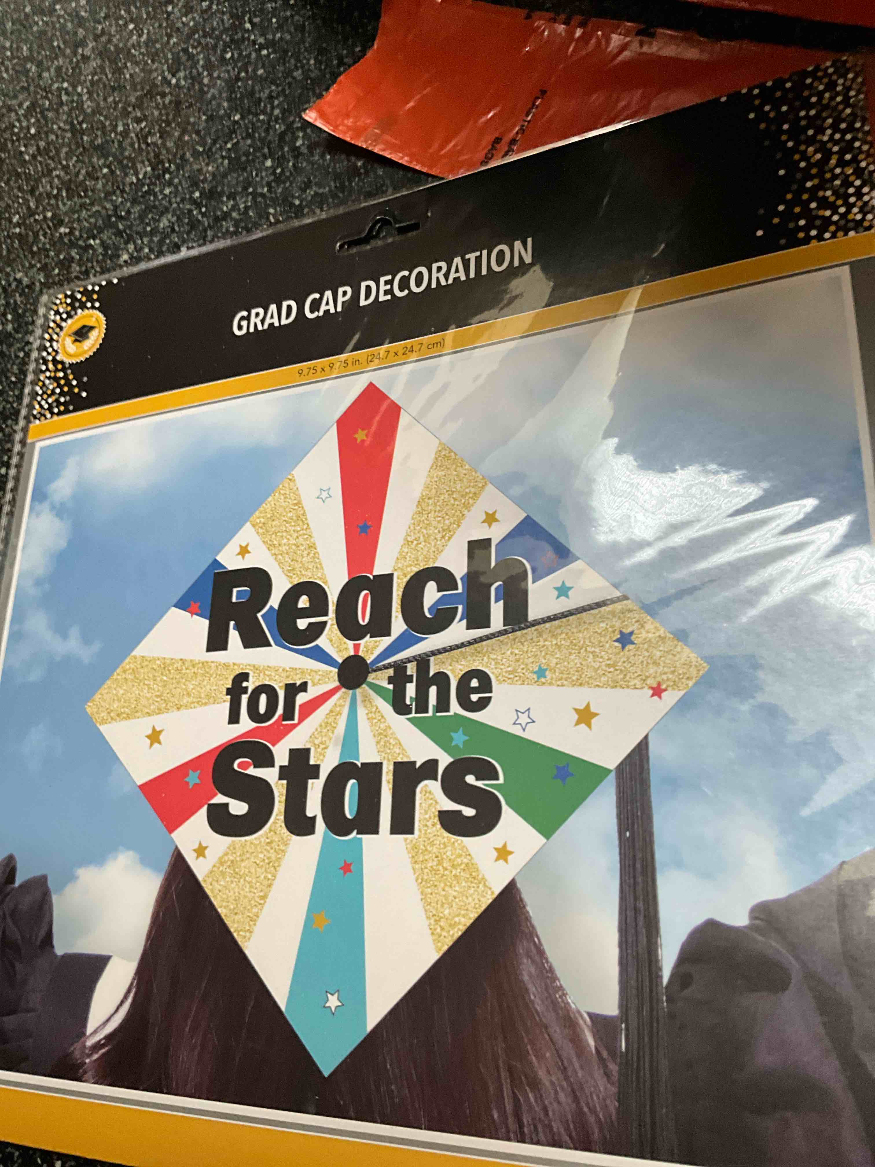 Grad Cap Decorations 