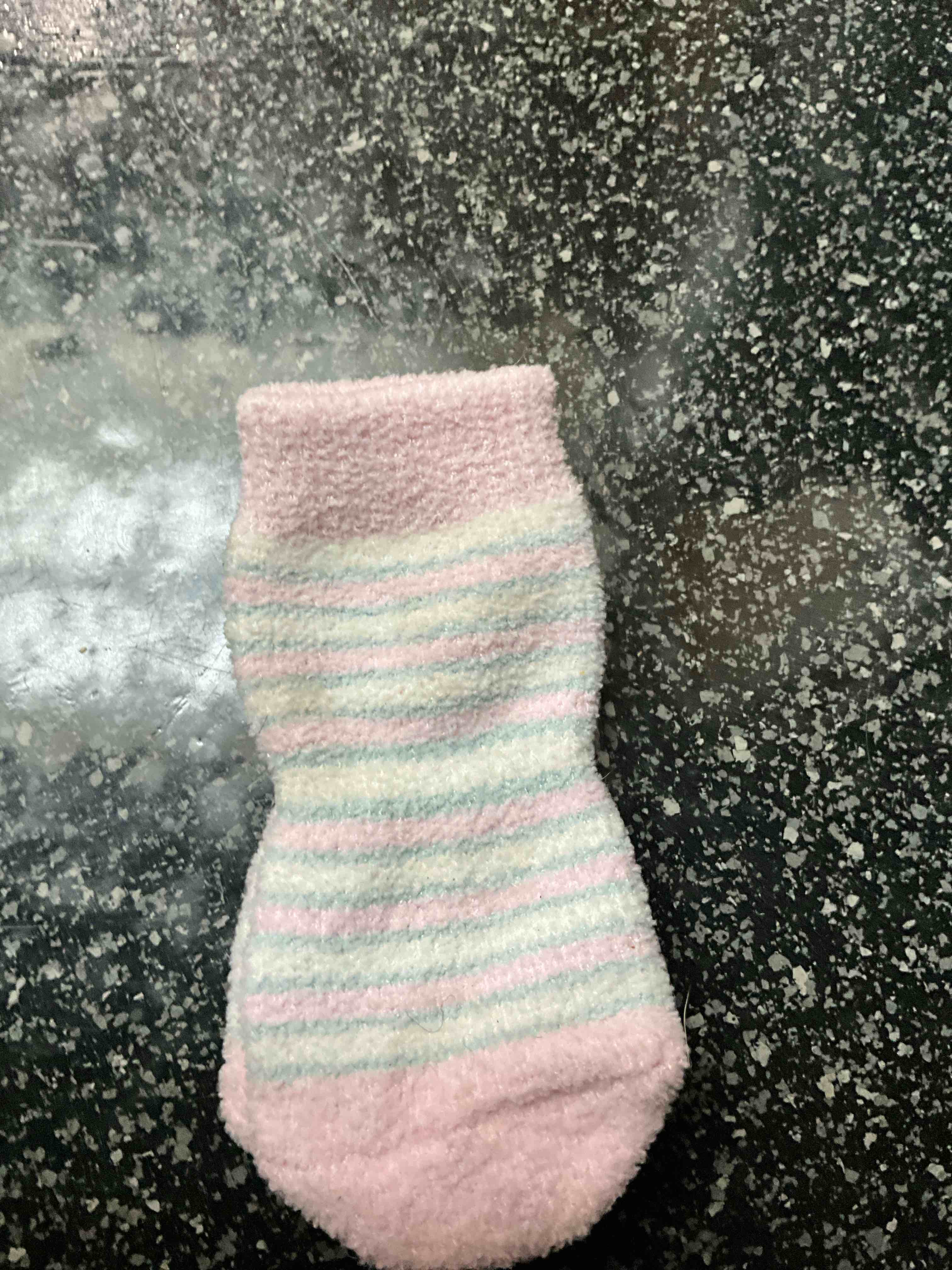 Baby/Toddler Socks - Grippy Bottom 