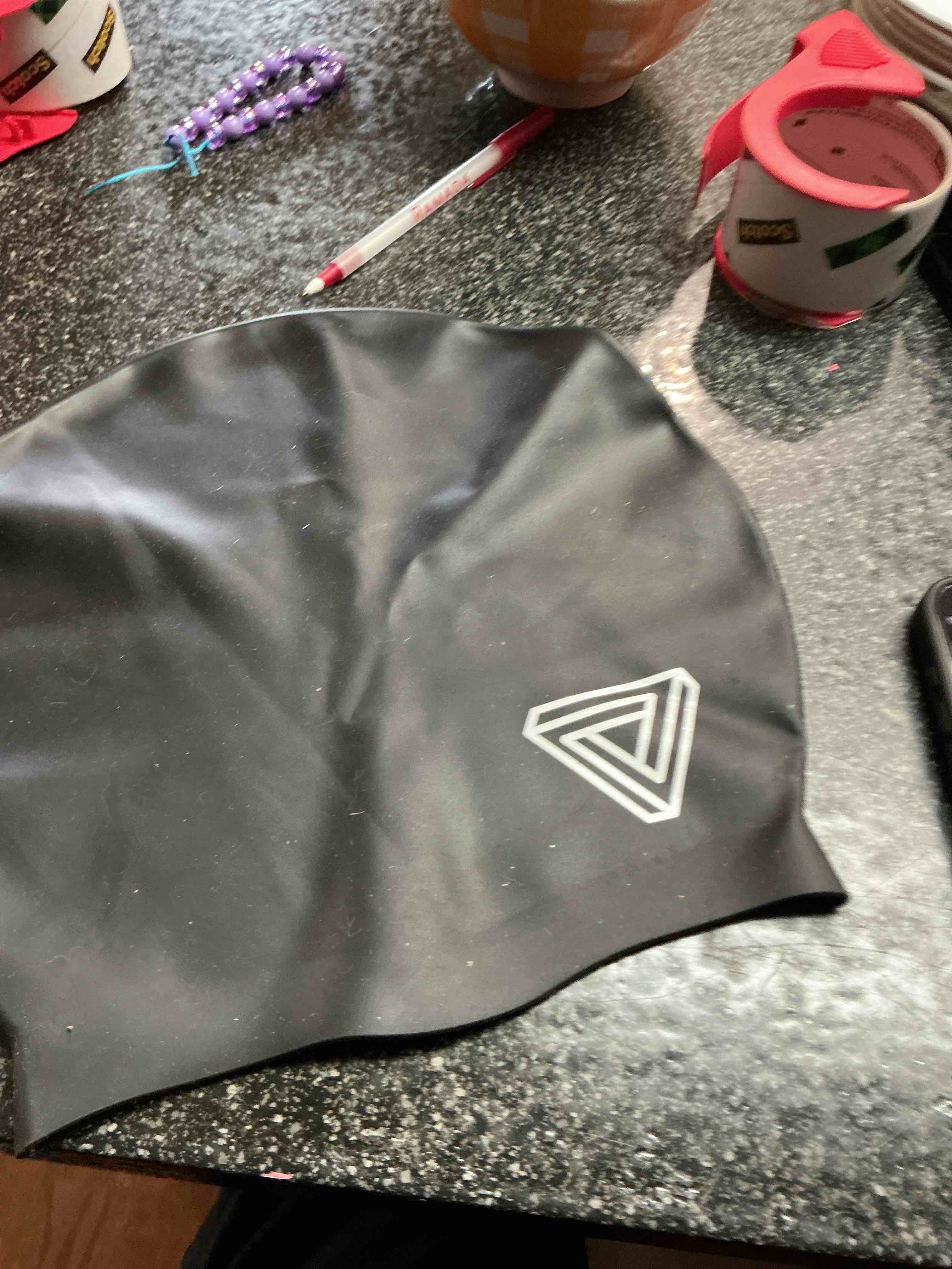 New Soul Swim Cap for Long Hair  