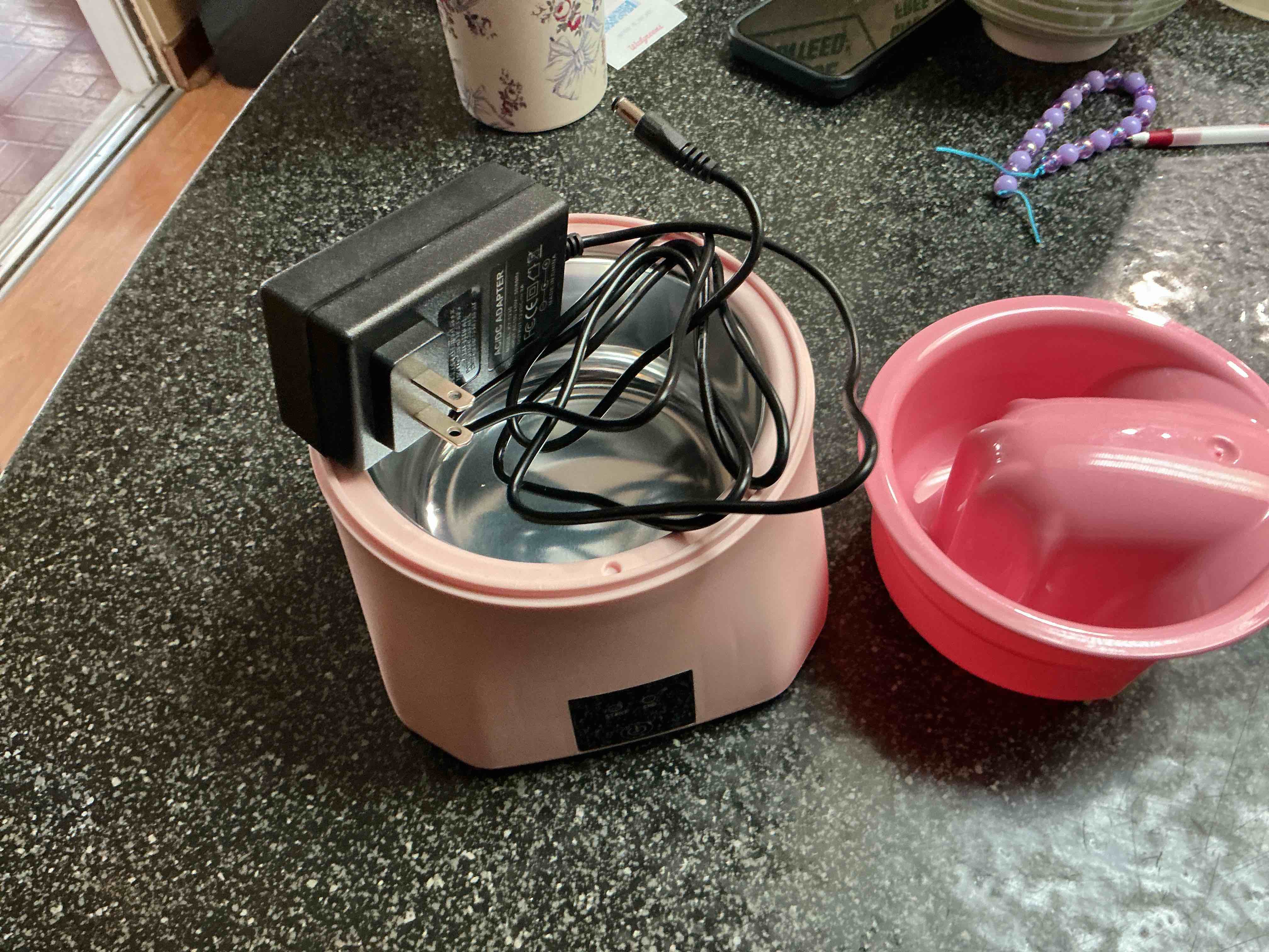 Manicure Bowls For Hands Soak Tray For Nails