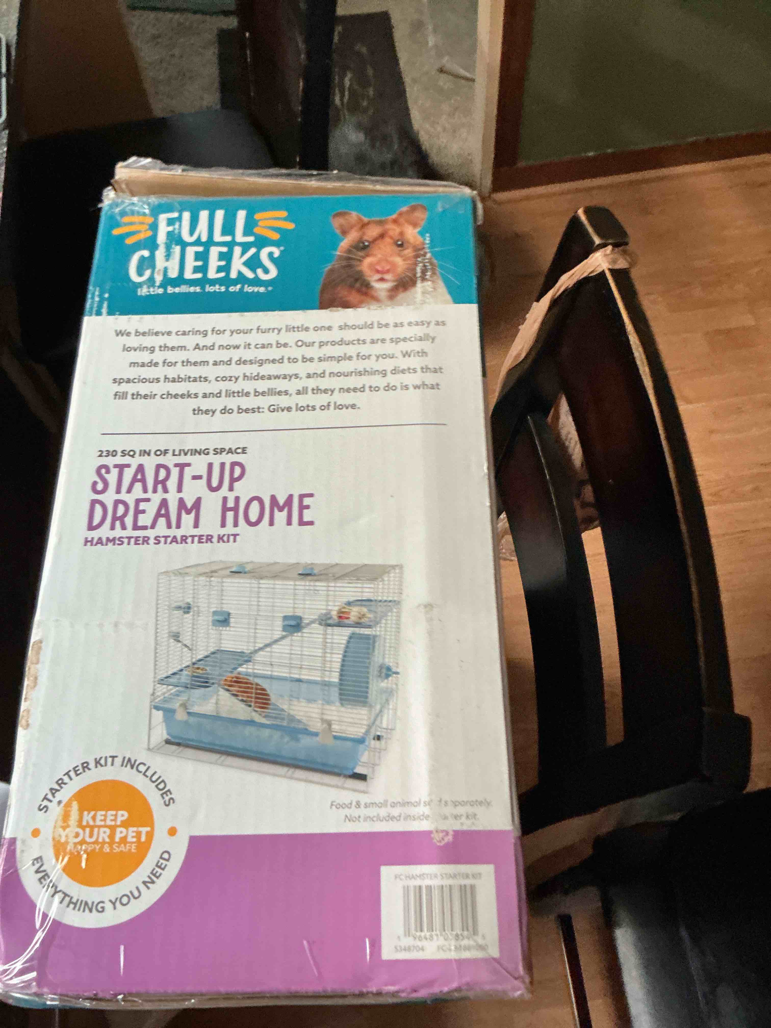 Big Box Blowout Auction