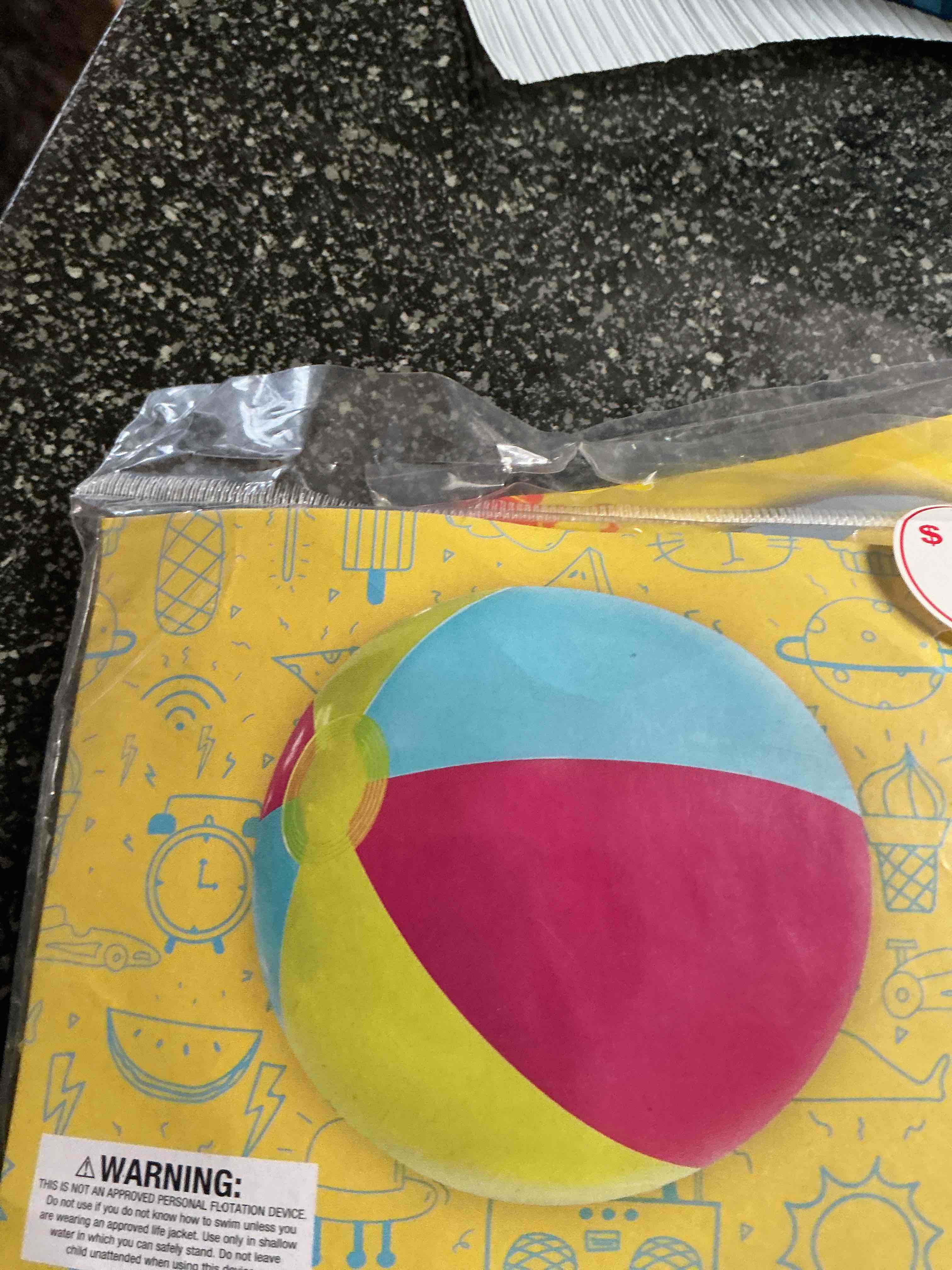 Toymazing Beach Ball  24” 