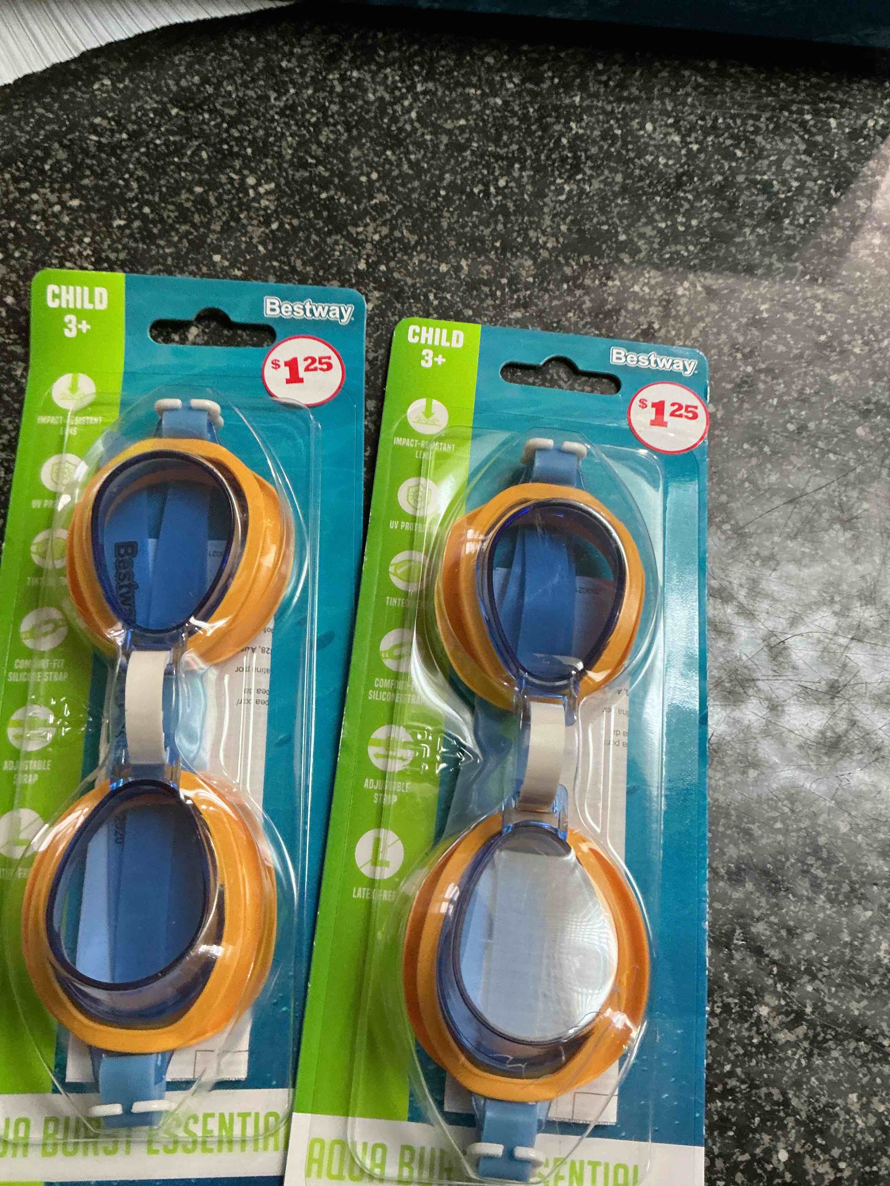 Bestway Water Googles 