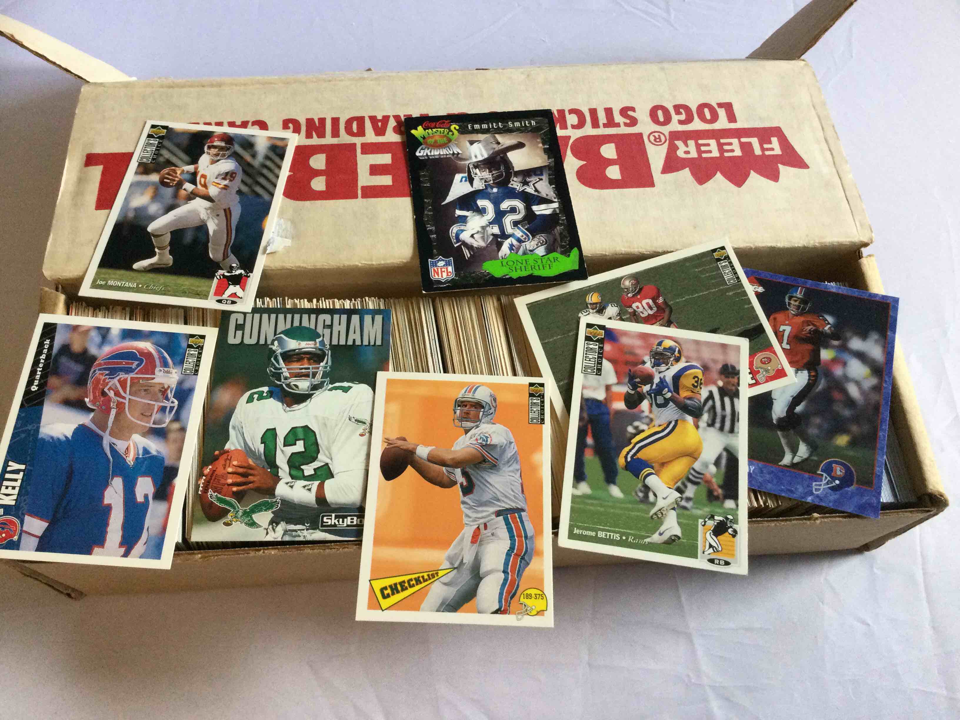 Webster Street Card Show! 