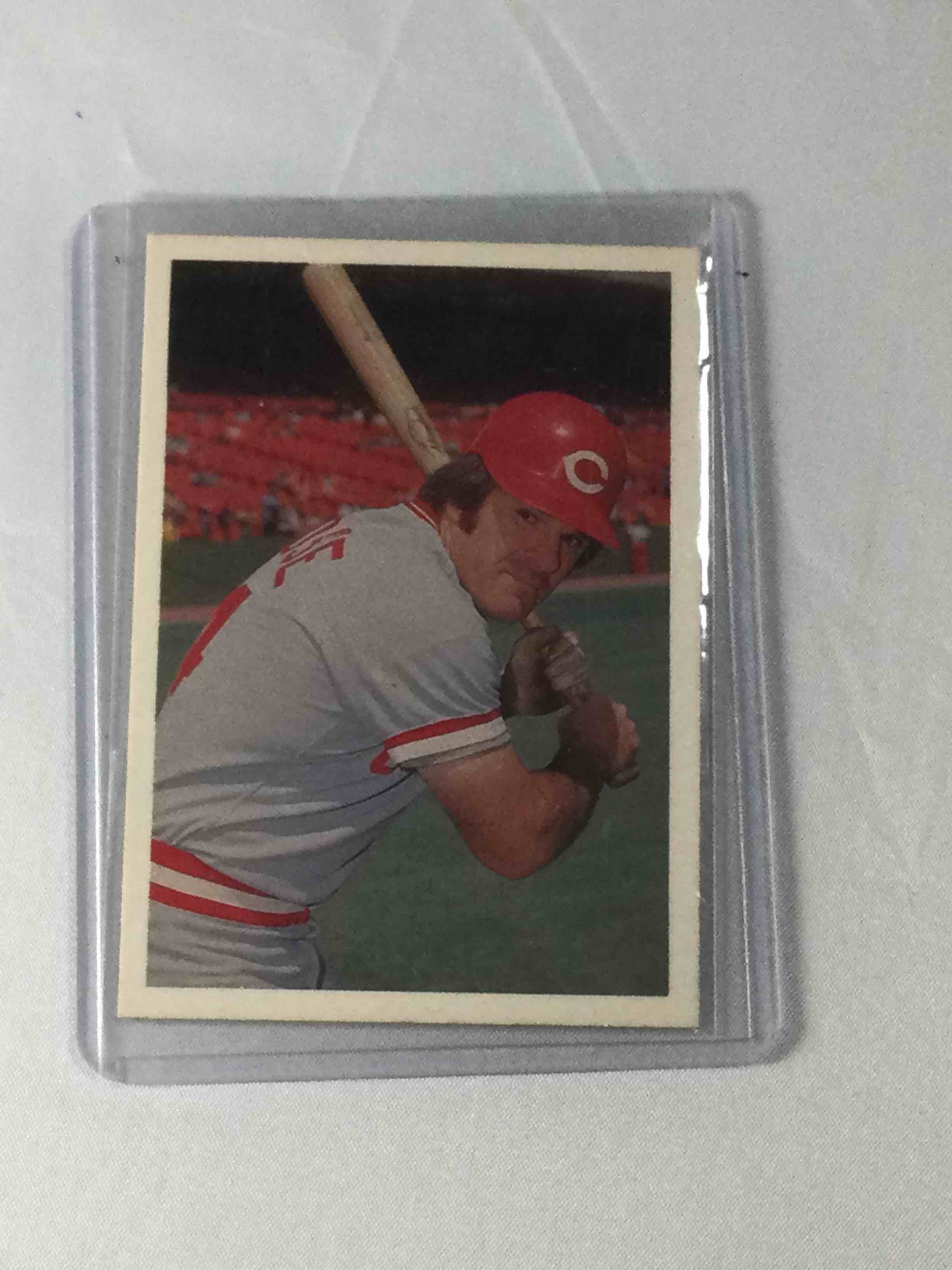 1985 Renata Galasso Pete Rose #93 Baseball Card