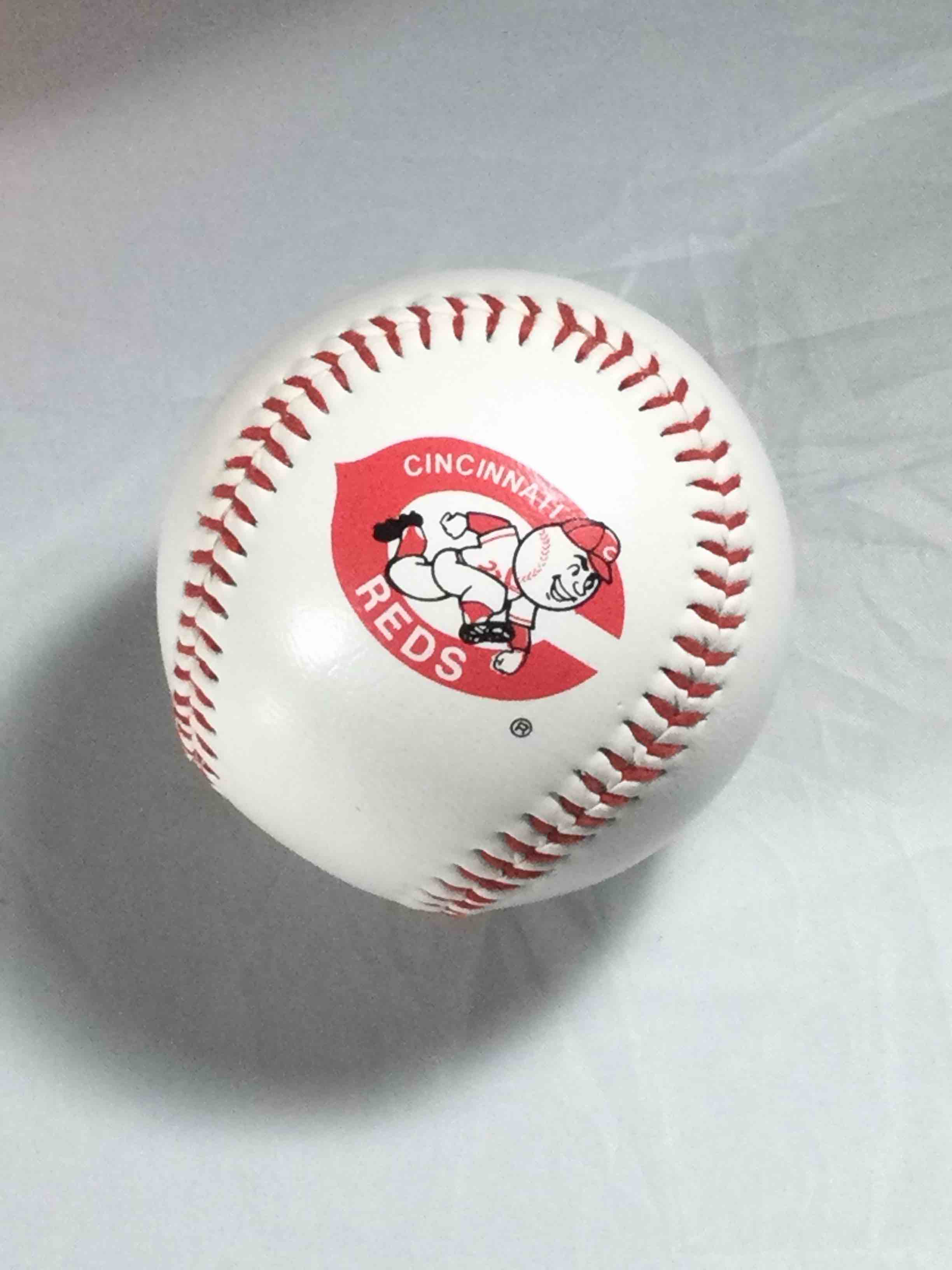 1995 Sports Products Corp Cincinnati Reds Baseball