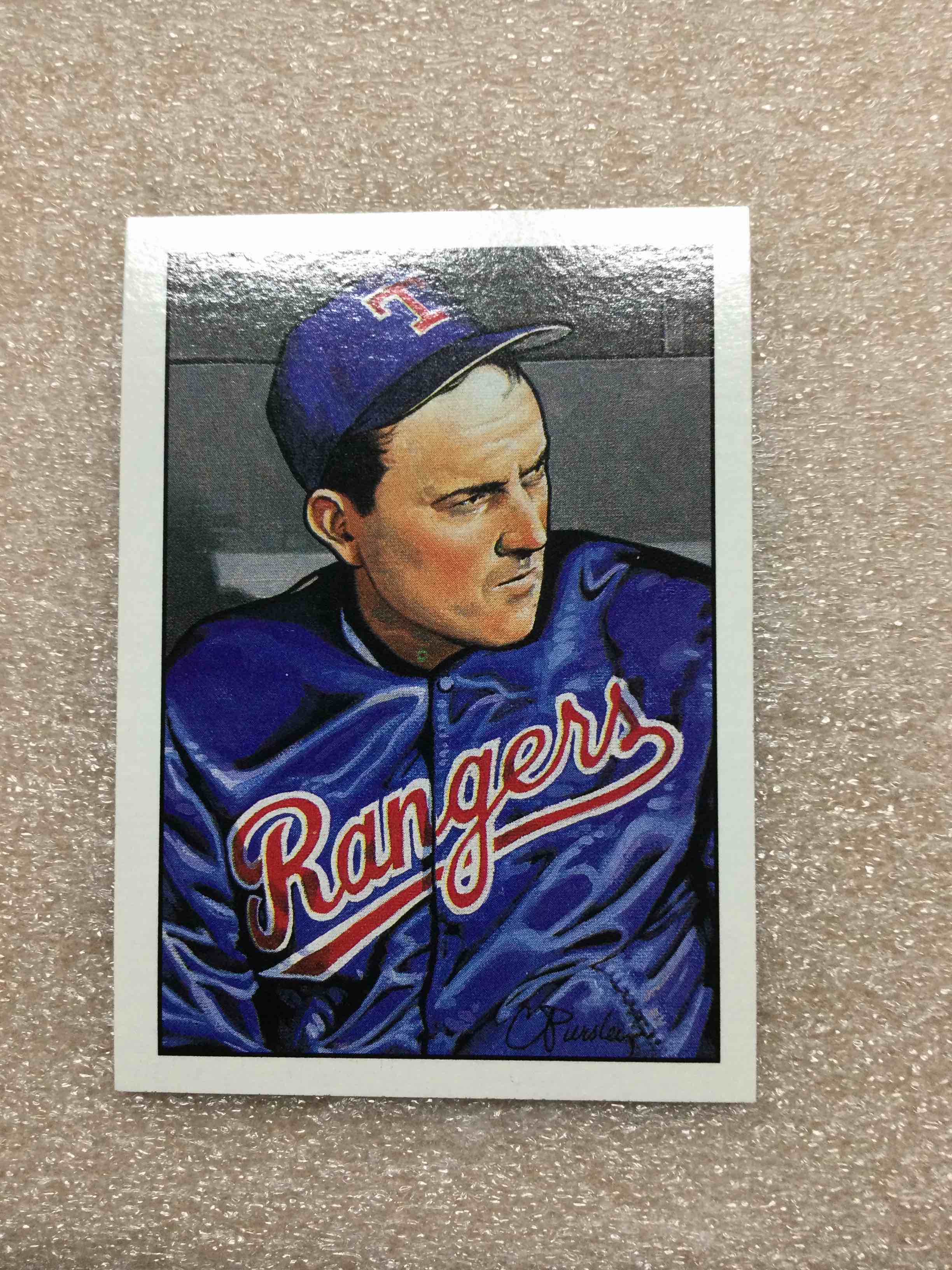 Baseball Card Bonanza