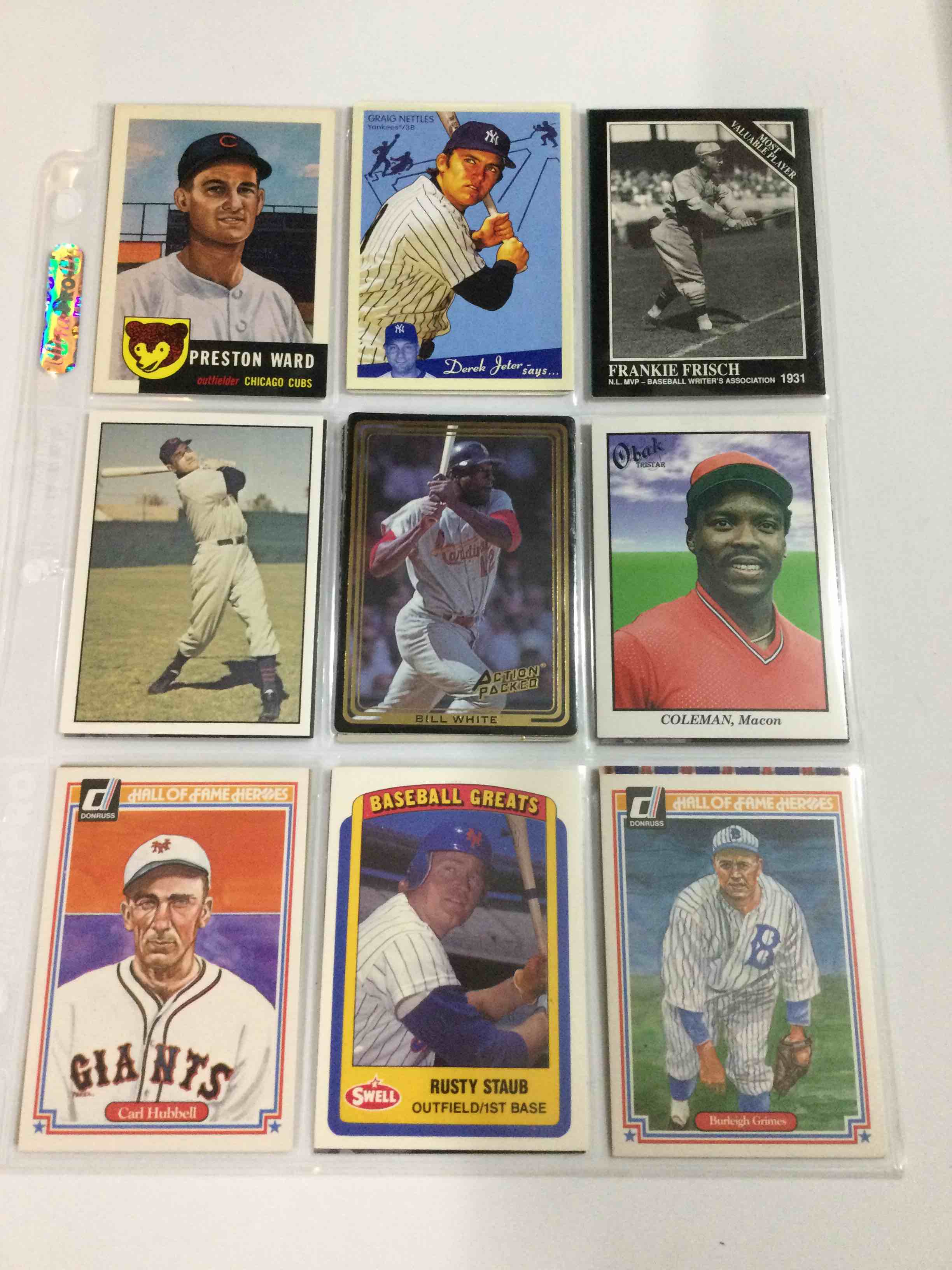 Take Home These Sports Items