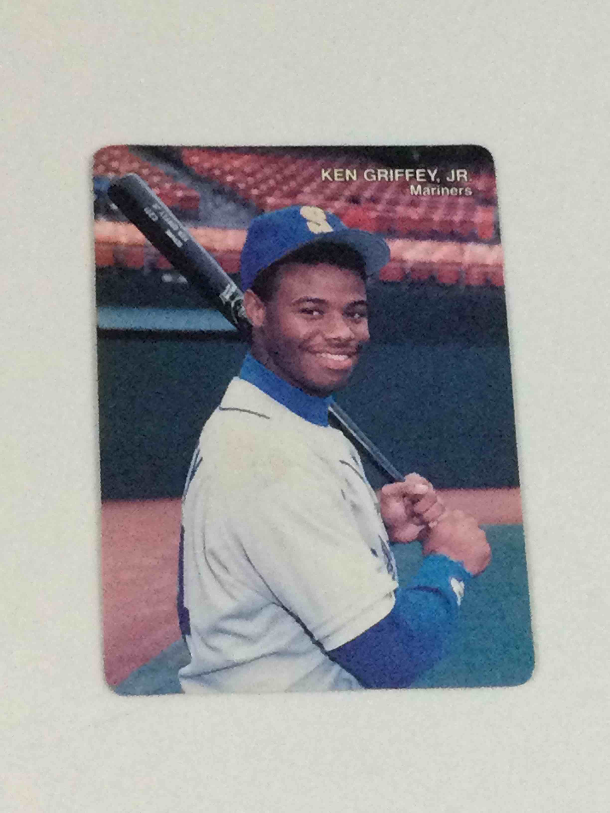 1990 Mother’s Cookies Ken Griffey Jr. Baseball Card - Rare
