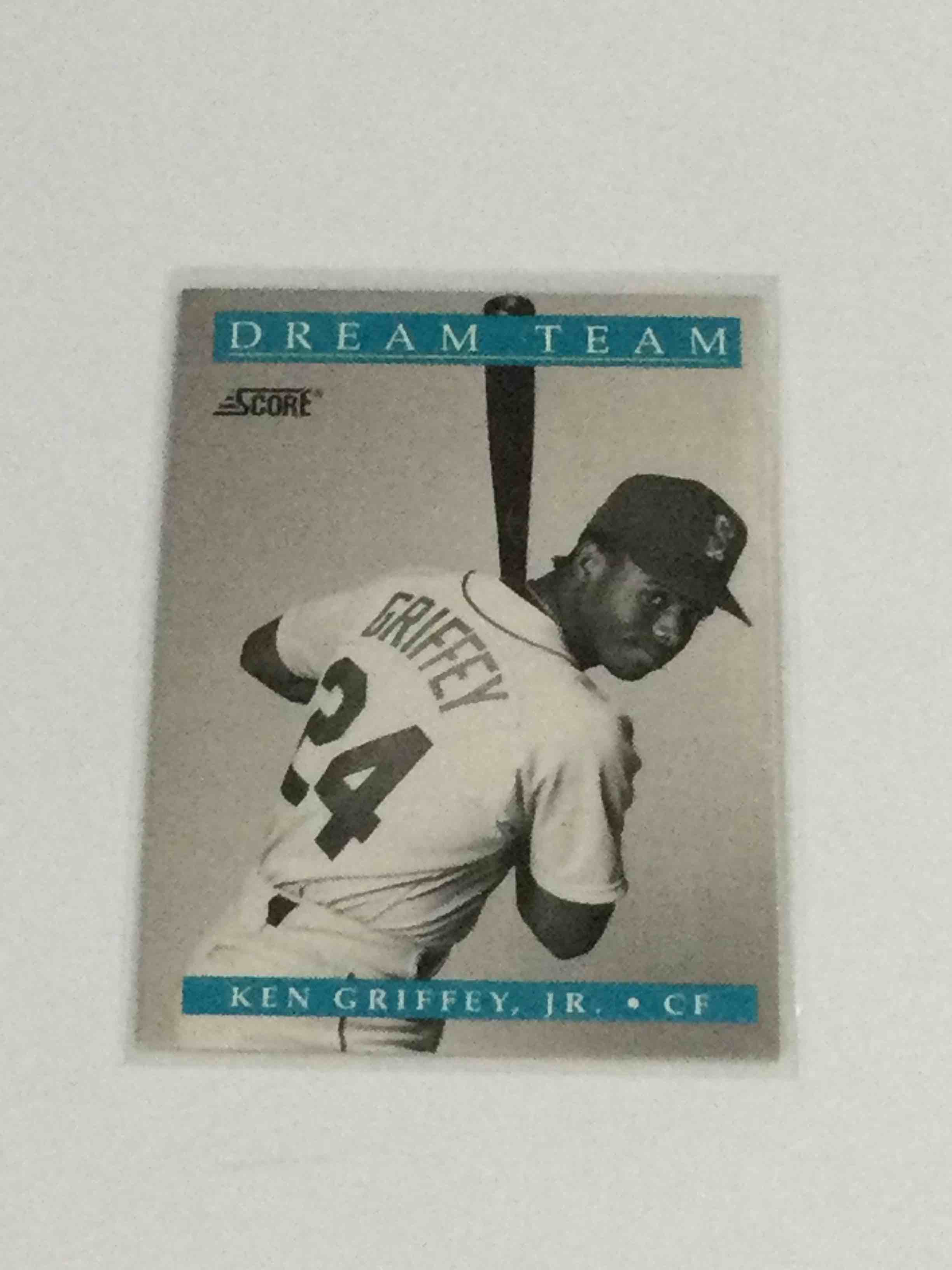 Score Dream Team Ken Griffey Jr. Baseball Card