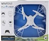 Vivitar Fly View Drone Fly View Drone white