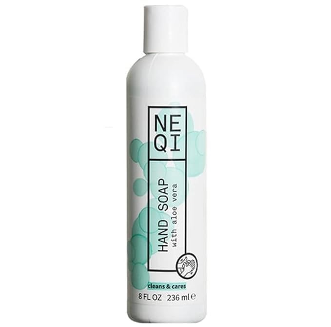 NEQI HAND SOAP, 8.0 Fl Oz
