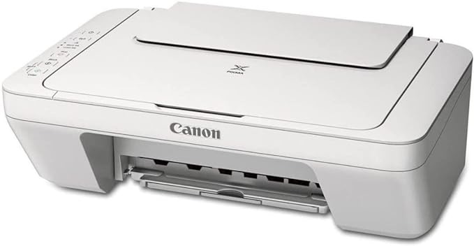 Canon Pixma MG2522 All-in-One Inkjet Printer, Scanner & Copier