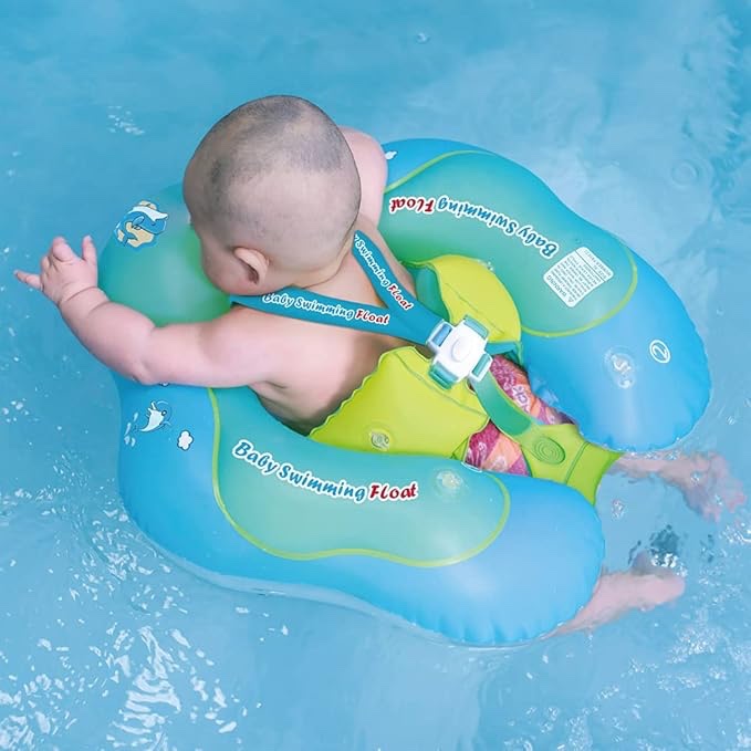 Free Swimming Baby Inflatable Float 