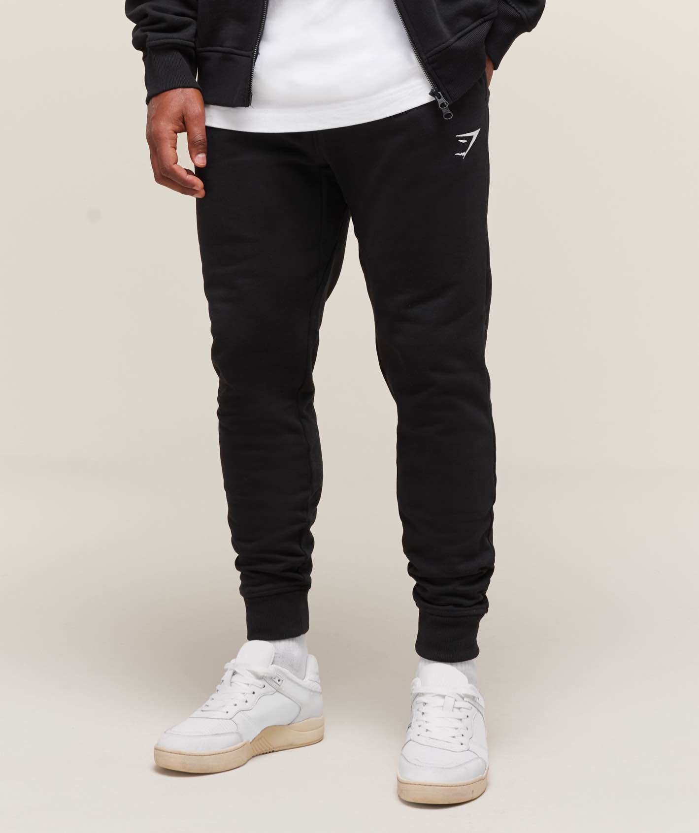 Gymshark Sweatpants Black Small
