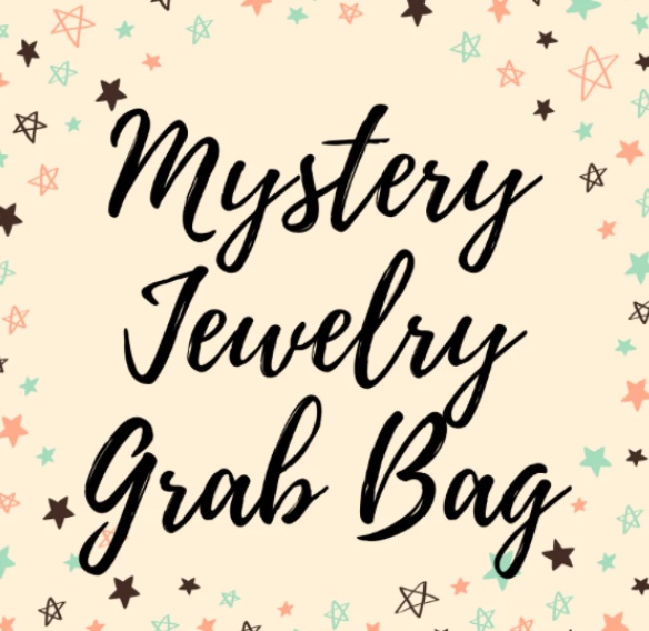 ??? mystery ??? jewelry bag 