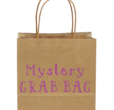 ??? mystery ??? jewelry bag 