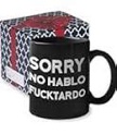 Heat Sensitive Color Changing 12 Oz Mug 