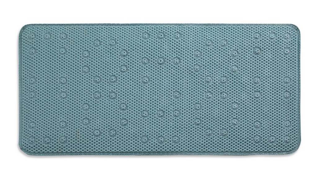 Waffle Bathtub/Shower Mat - Teal