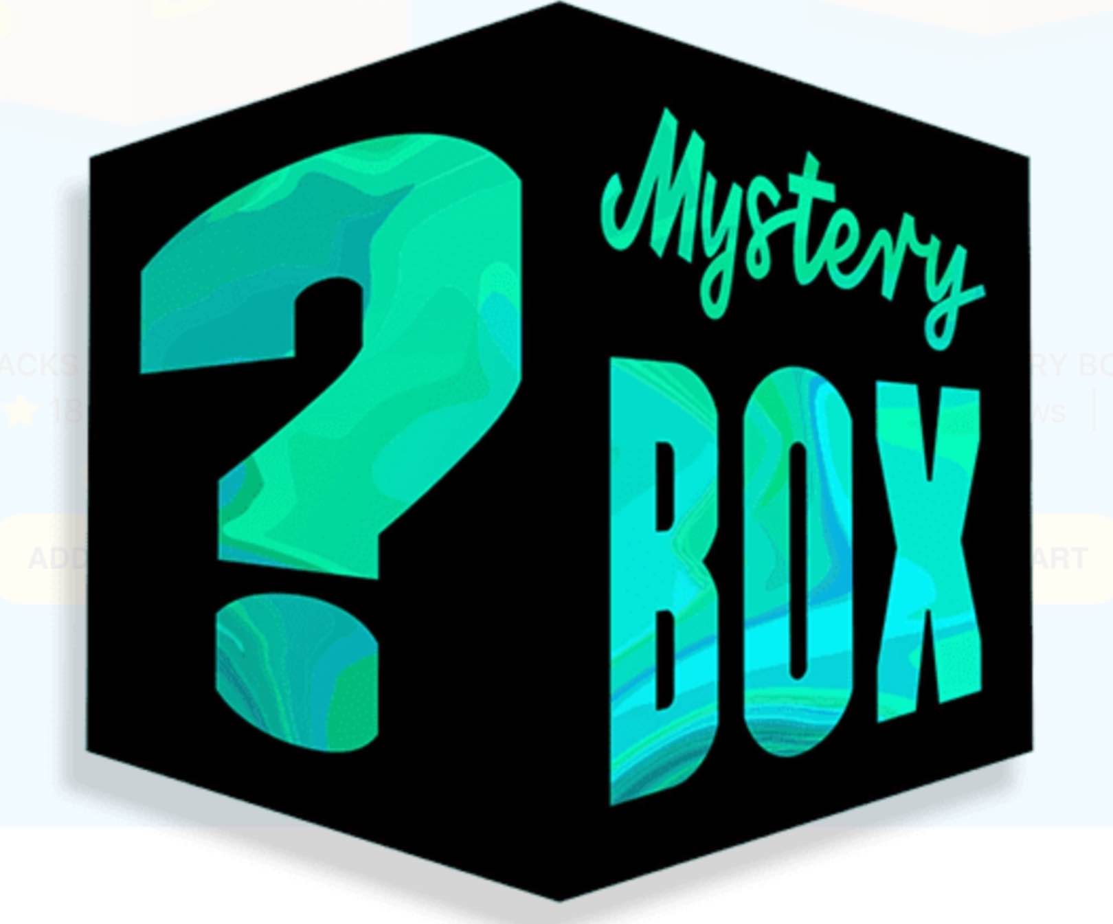 ??? Mystery Box ??? 