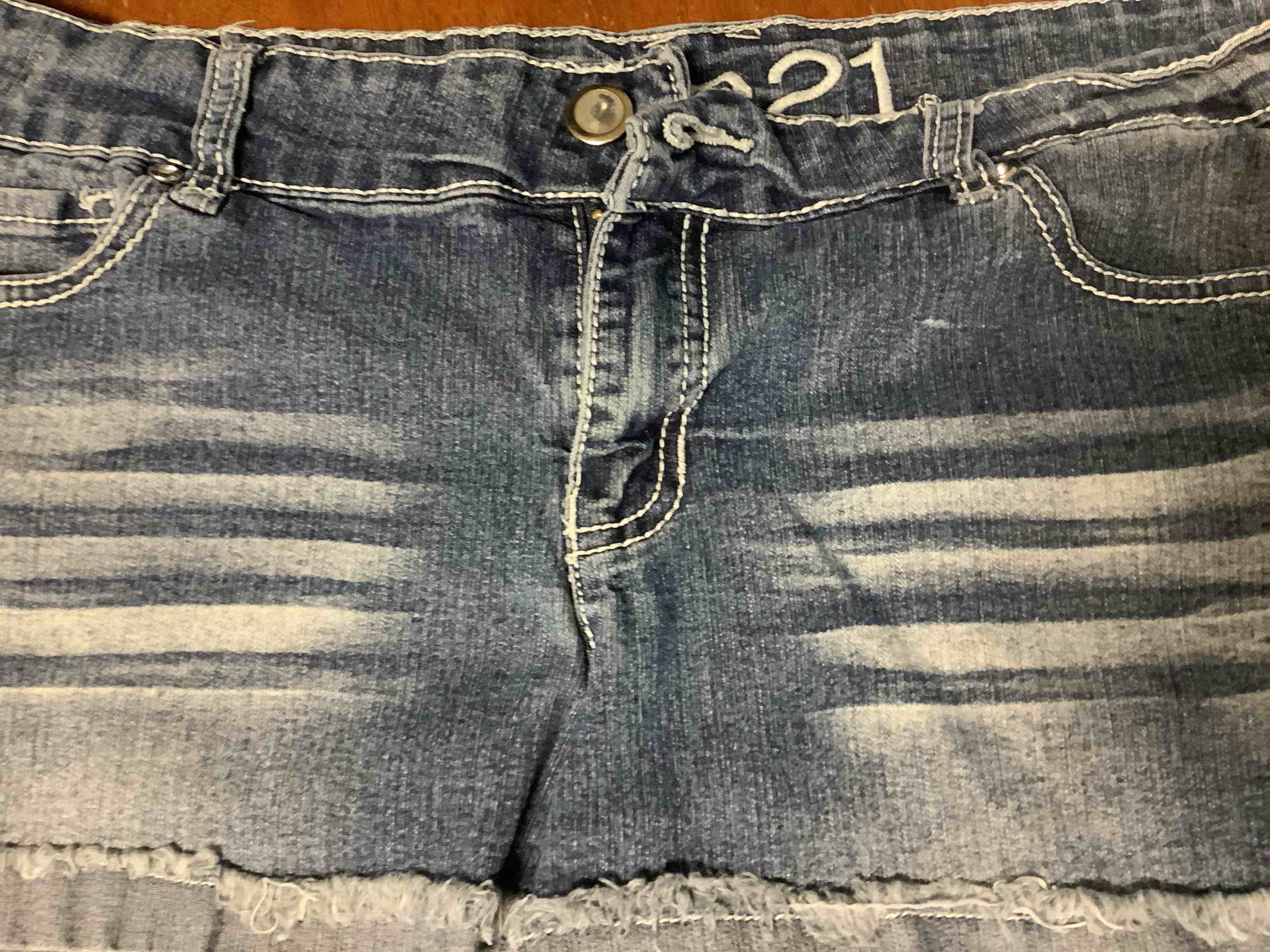 Rue21 Jean Shorts 11/12 