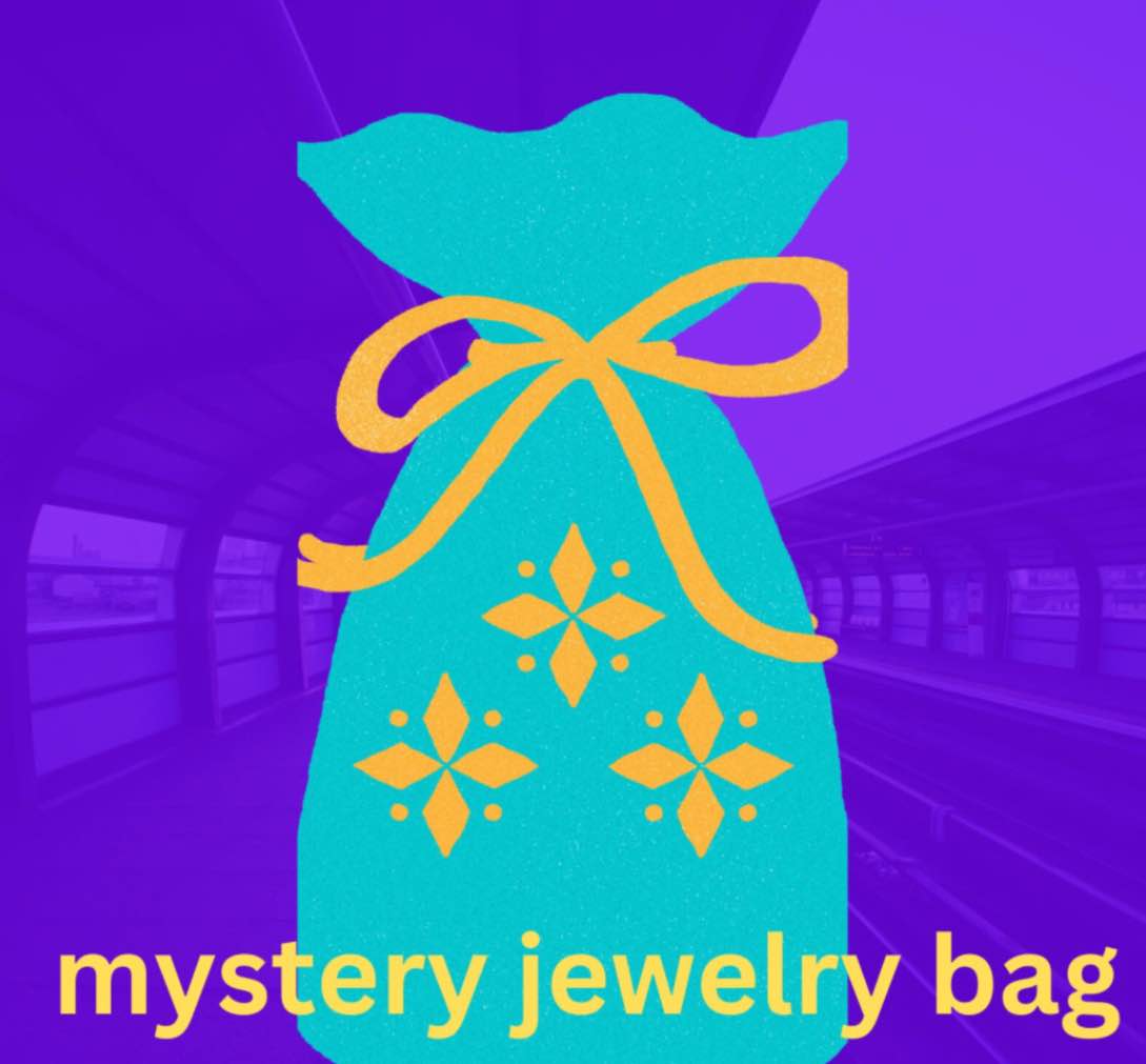 ? ? ? mystery jewelry bag ? ? ? 