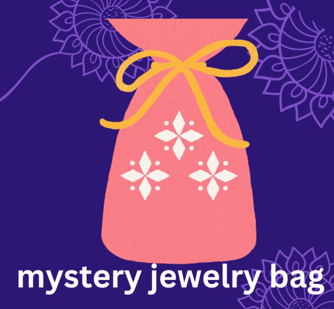 ? ? ? Mystery Jewelry Bag ? ? ?