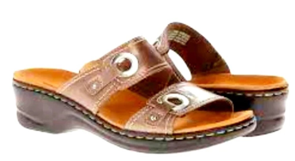 Clark Lexi Sequoia Pewter Women’s 7