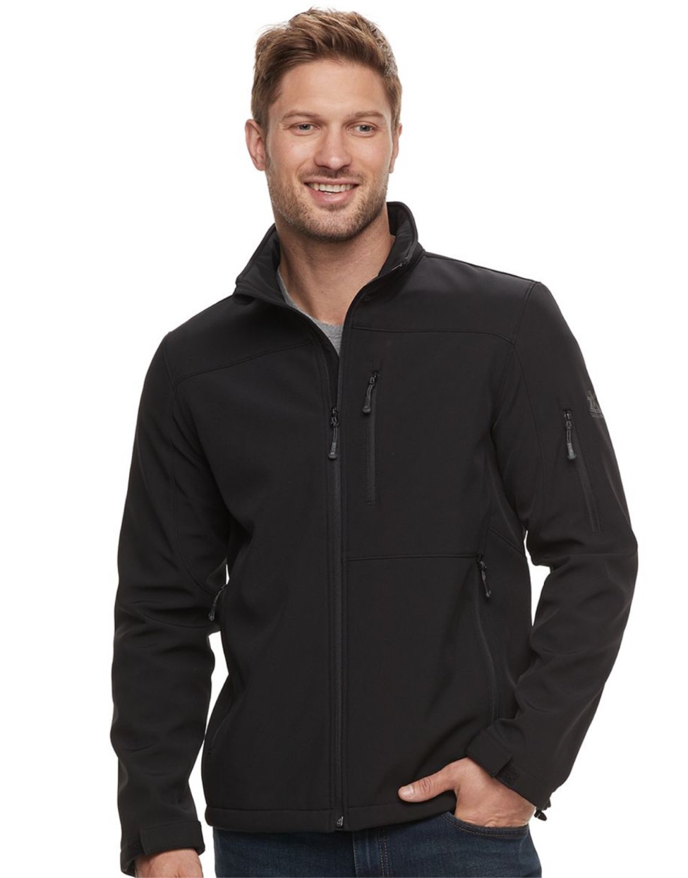 ZeroXposur Rocker Softshell Jacket Men’s Small