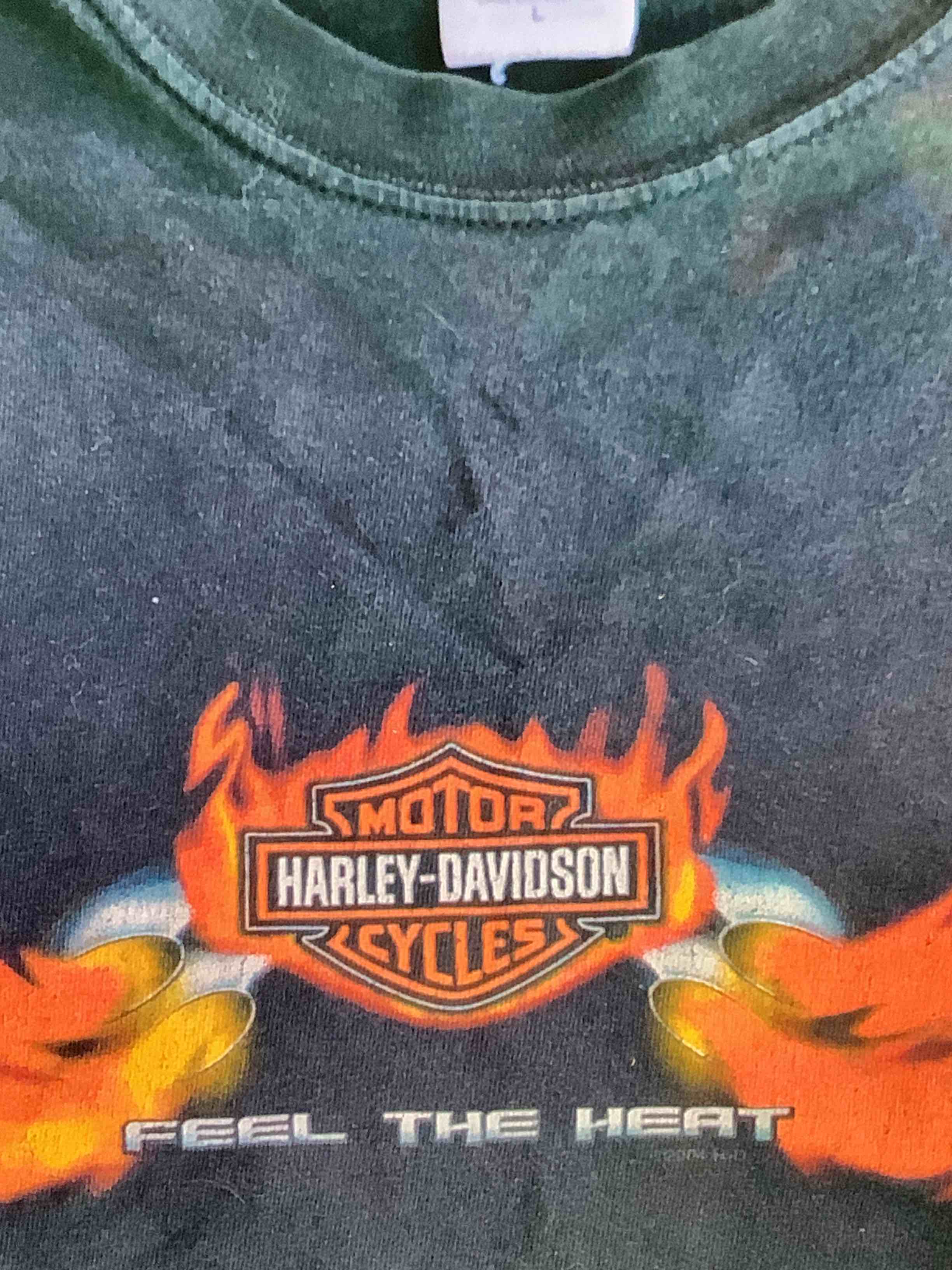 2004 Harley-Davidson Men’s Large T-shirt 