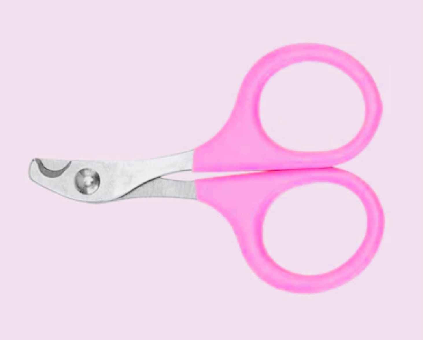 Greenbrier Kennel Club Cat Nail Clippers - PINK