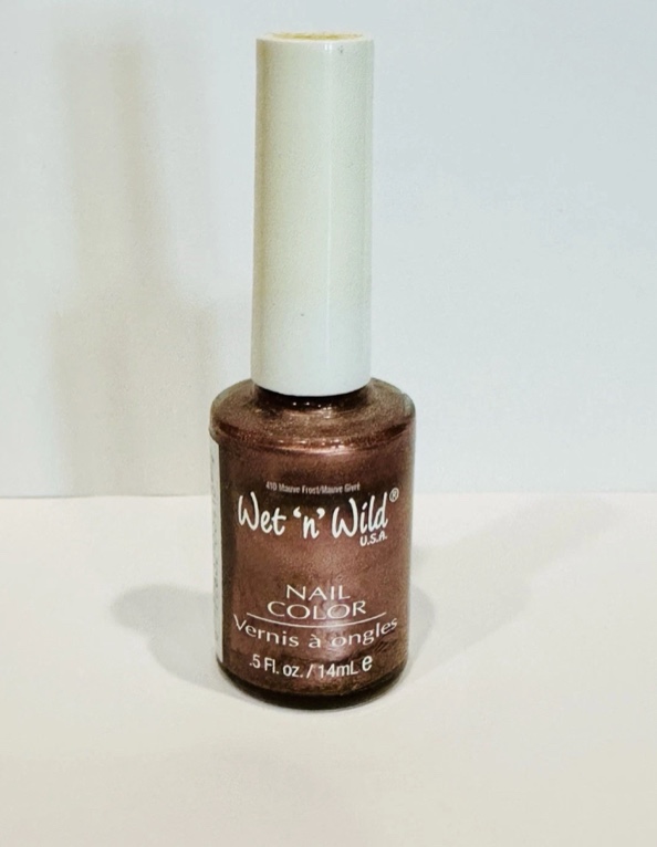 Wet n Wild Nail Polish C450A 
