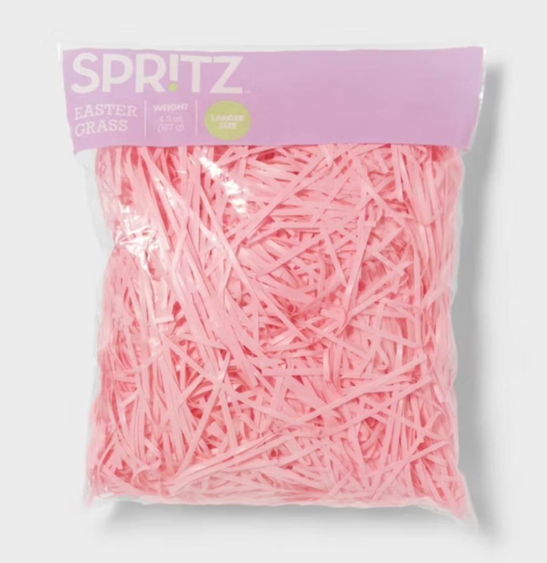 Spritz Easter Grass (Pink)
