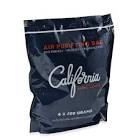 California Home Good Air Purifying Bags 6 x 200G with  Bamboo Charcoal 6 Pack 