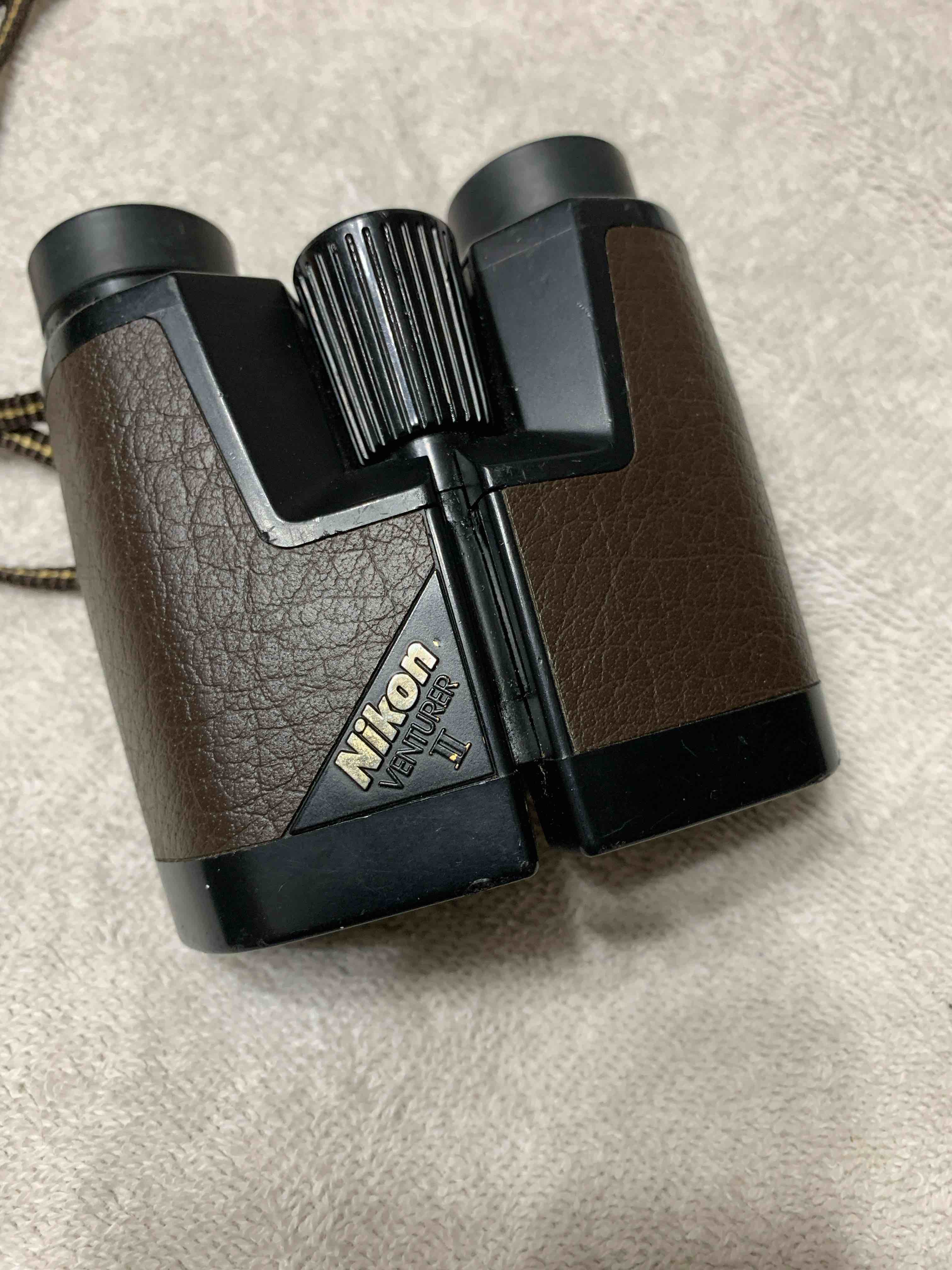 Nikon 8 X 23 Binoculars 