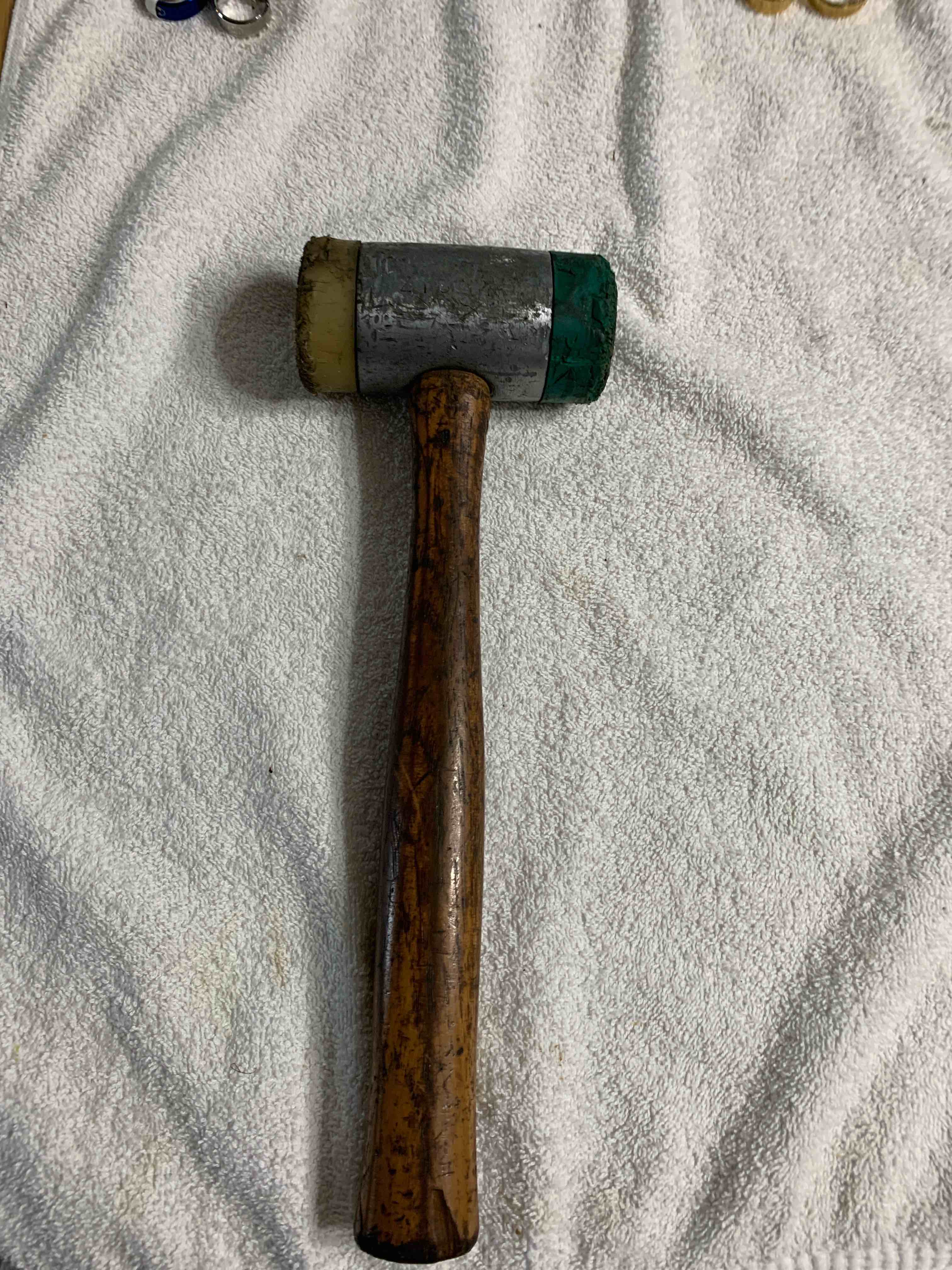 Rubber Mallet 