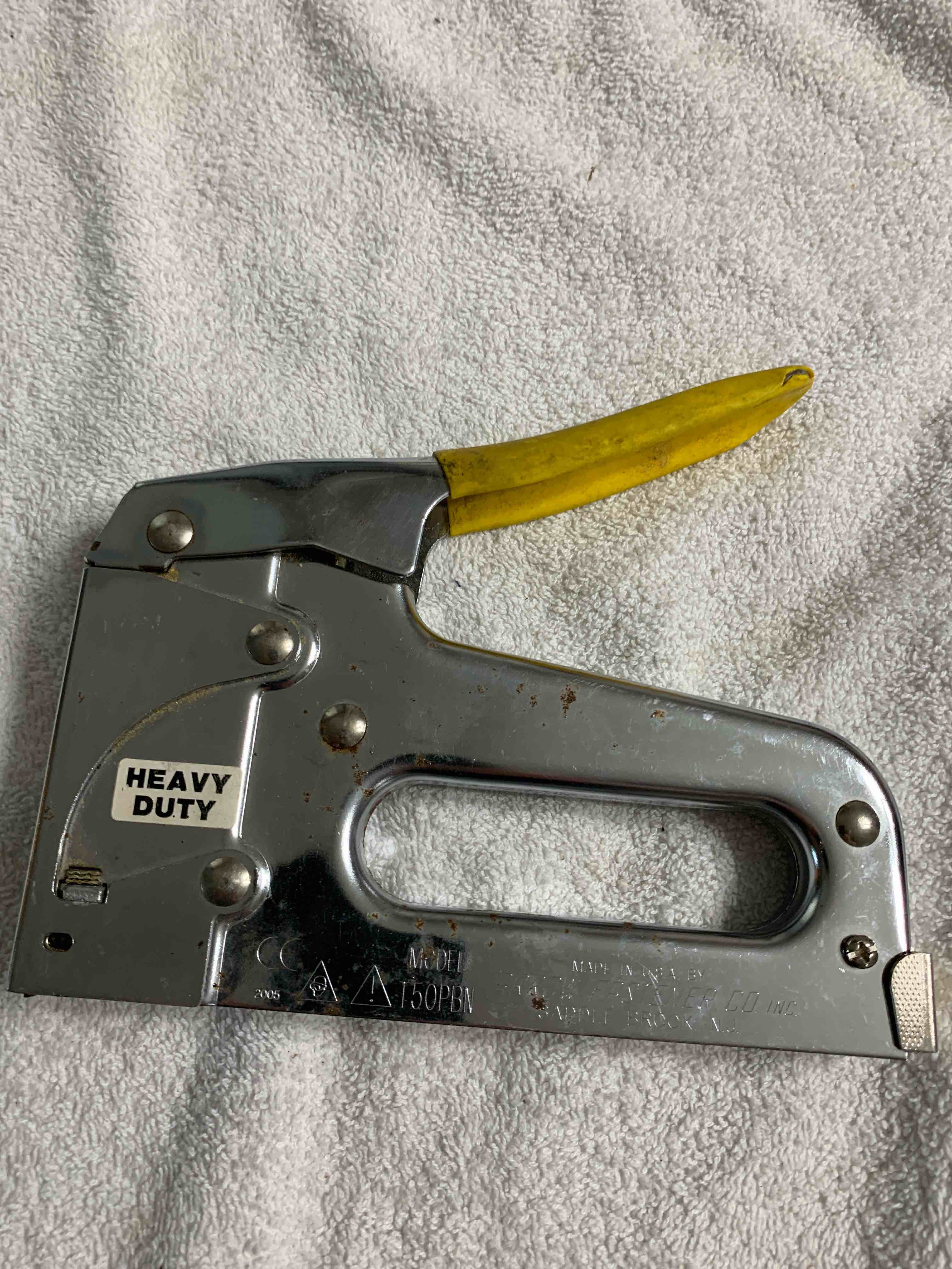 Arrow Heavy Duty Stapler 
