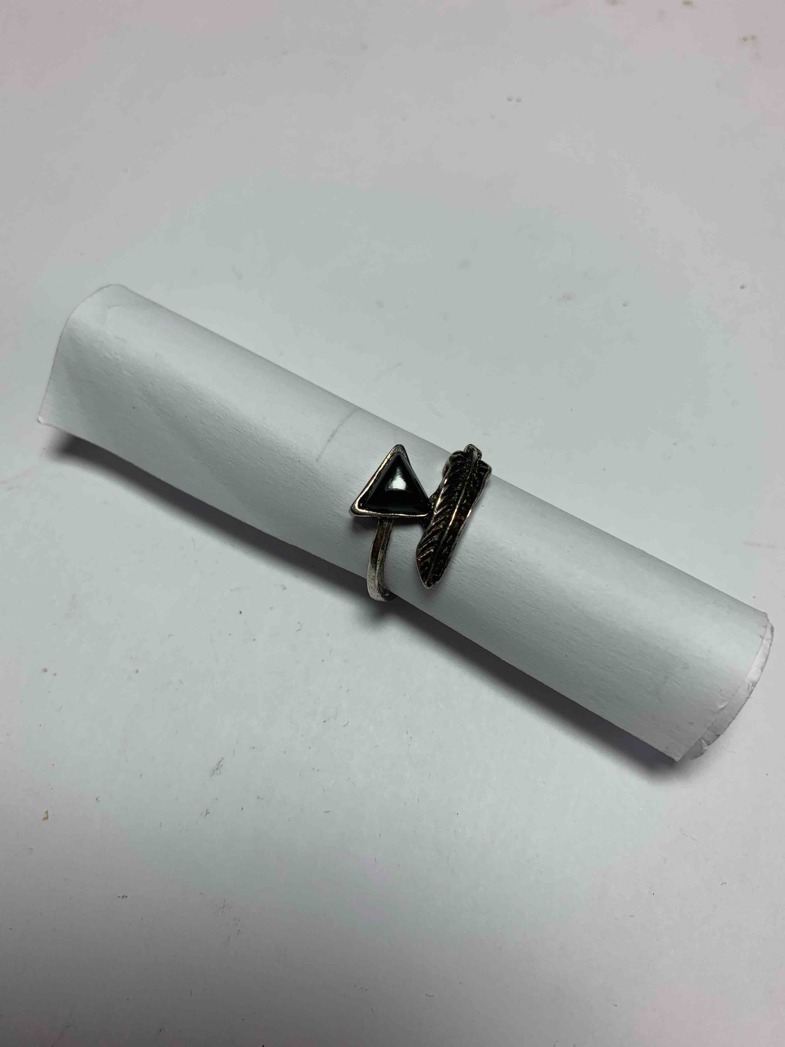 Arrow Shaped Ring, Size 5
