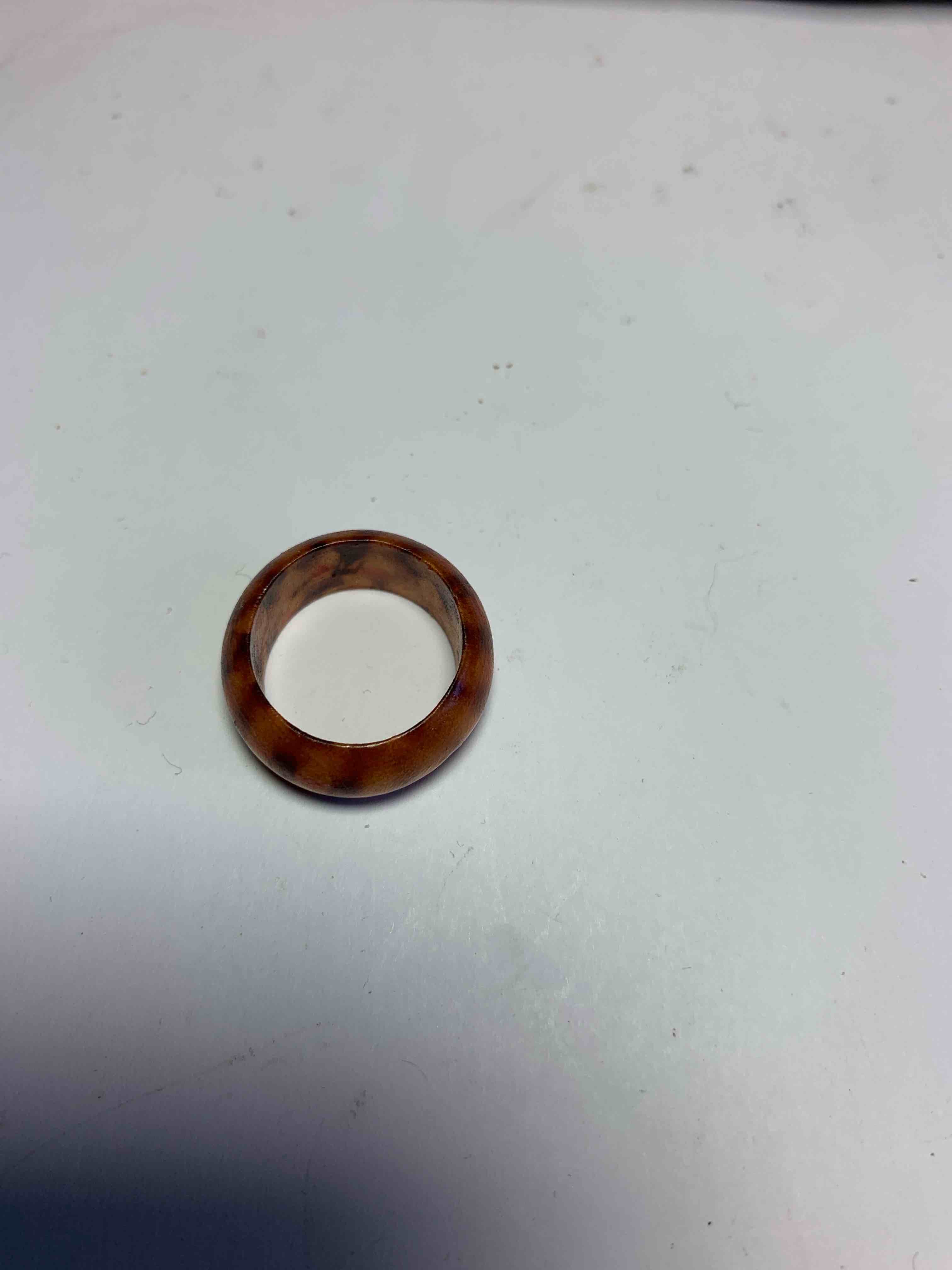 Wooden Ring, Size 6