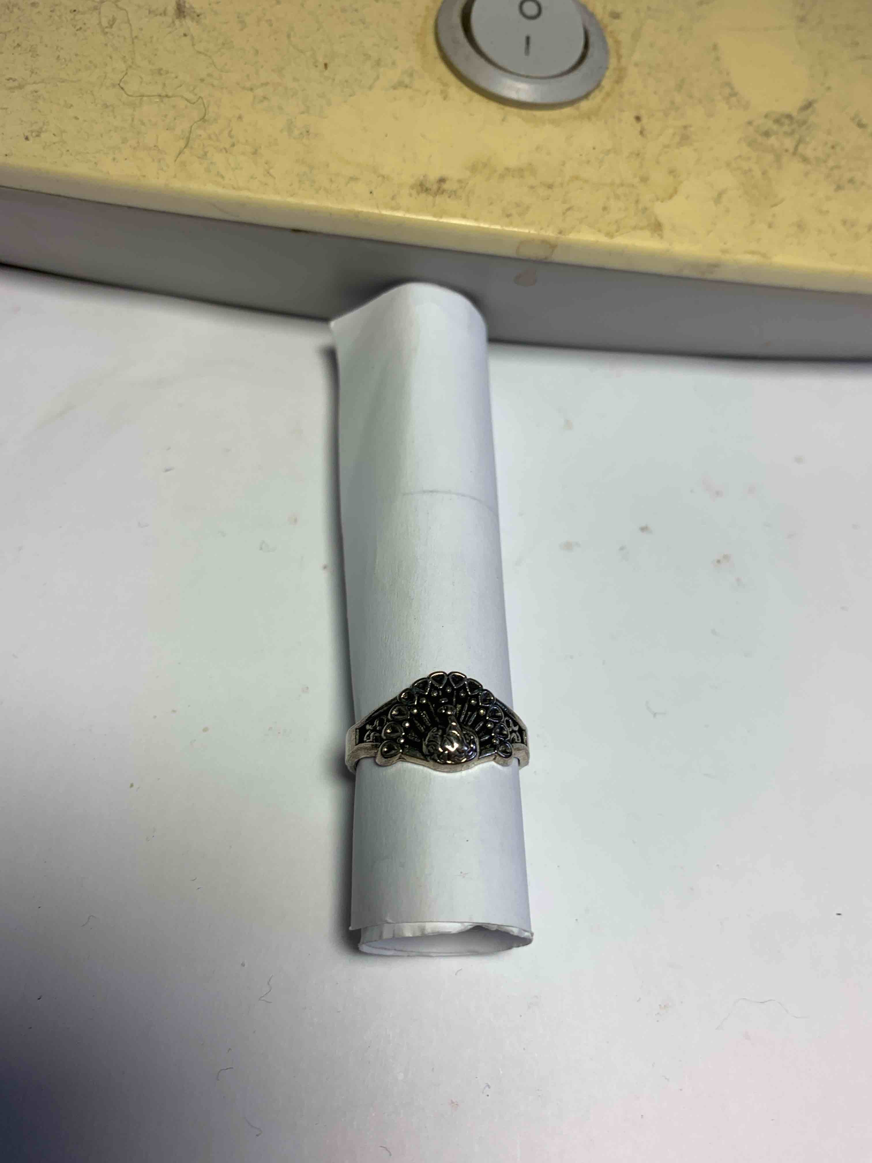 Stainless Steel Rings!