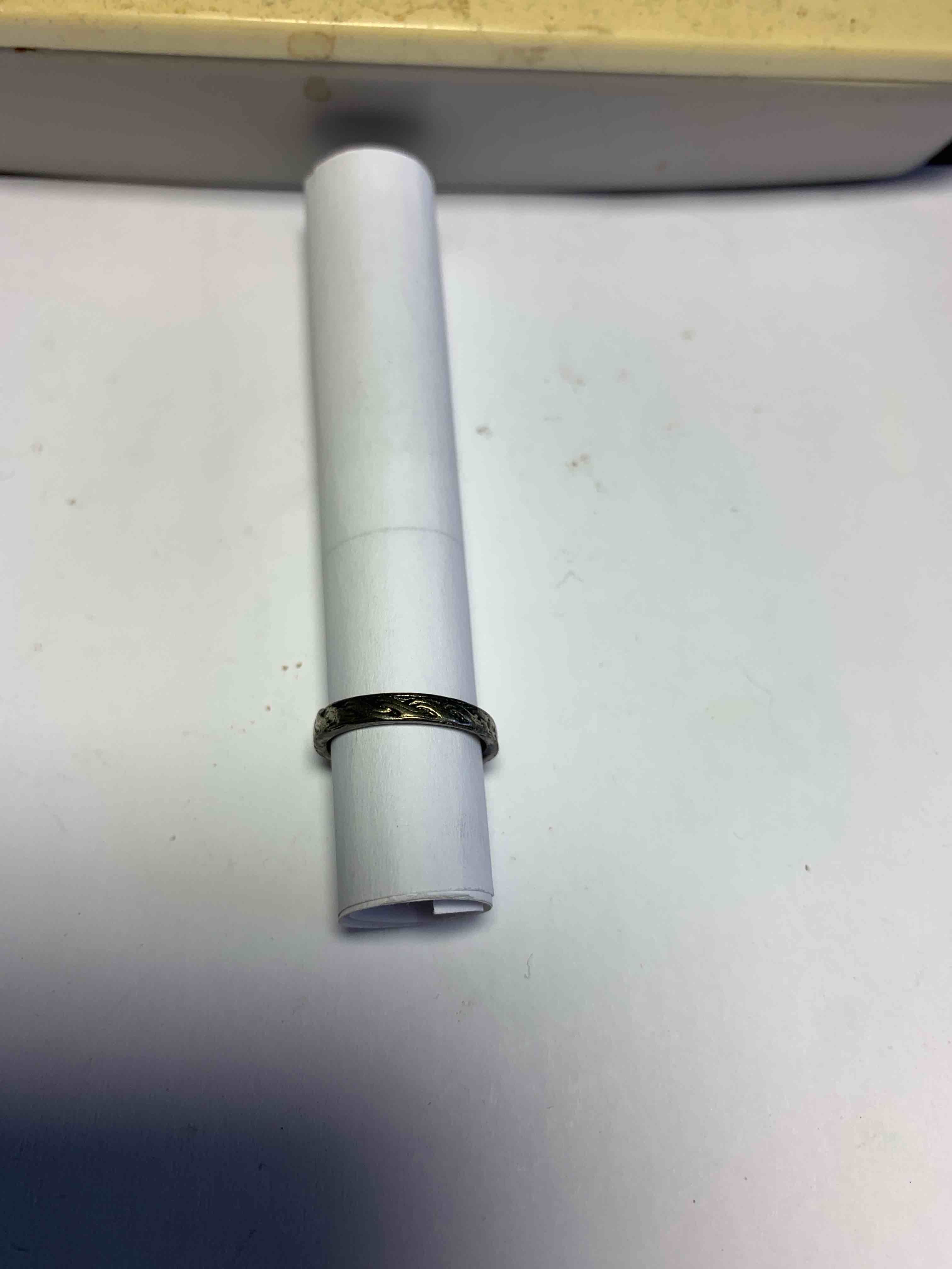 Small Ring, Size 3