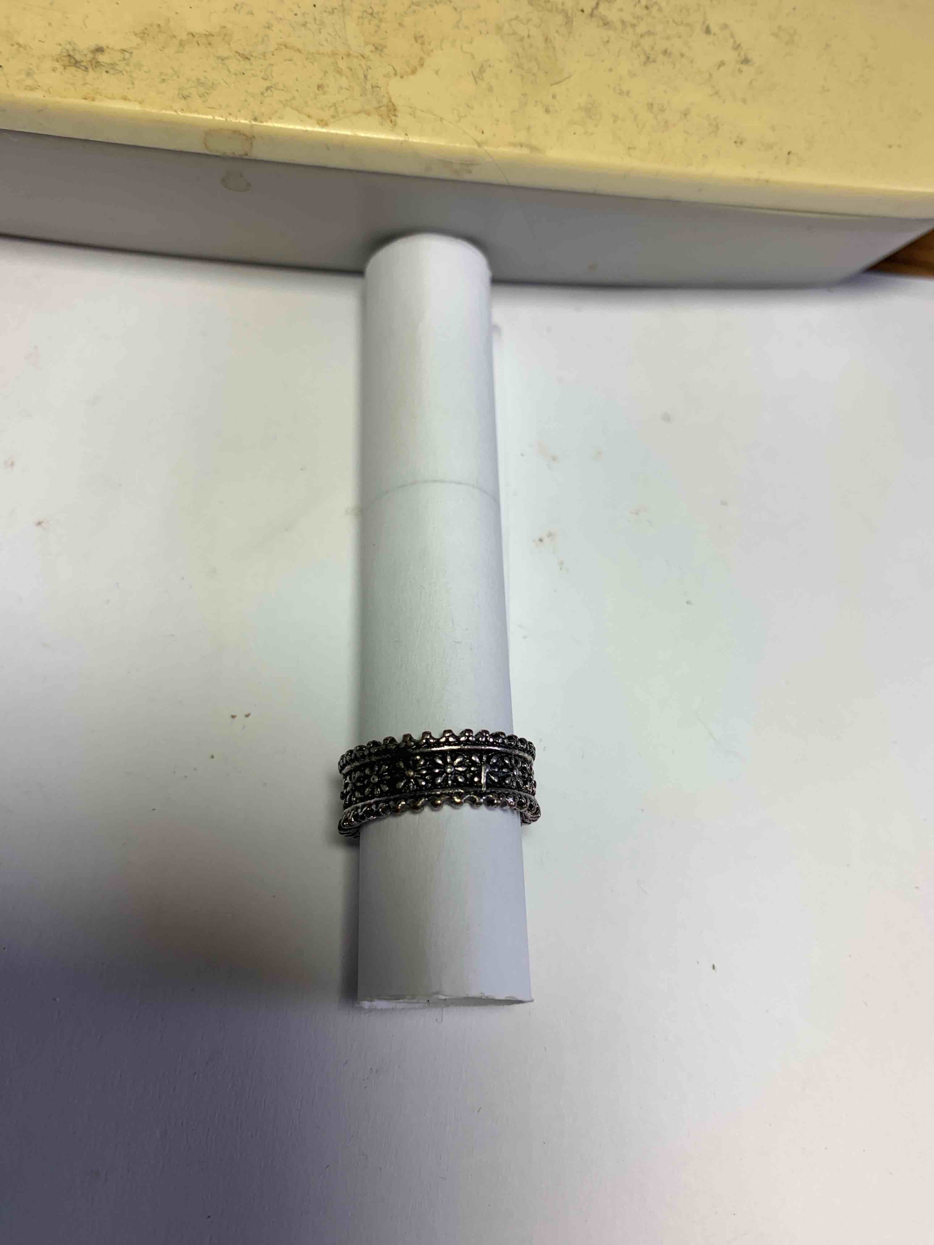 Small Ring, Size 4