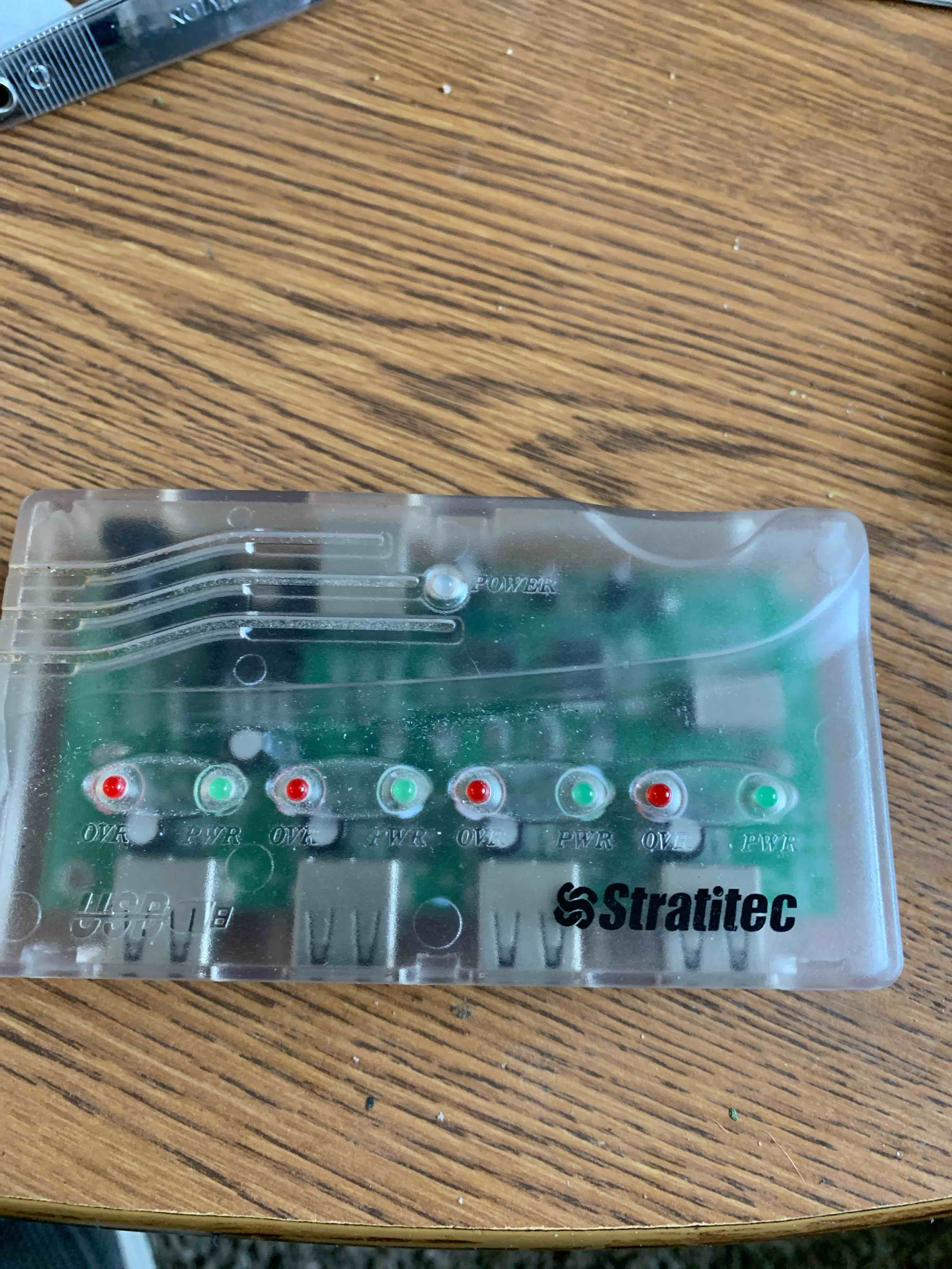 Stratitec 4- Port USB