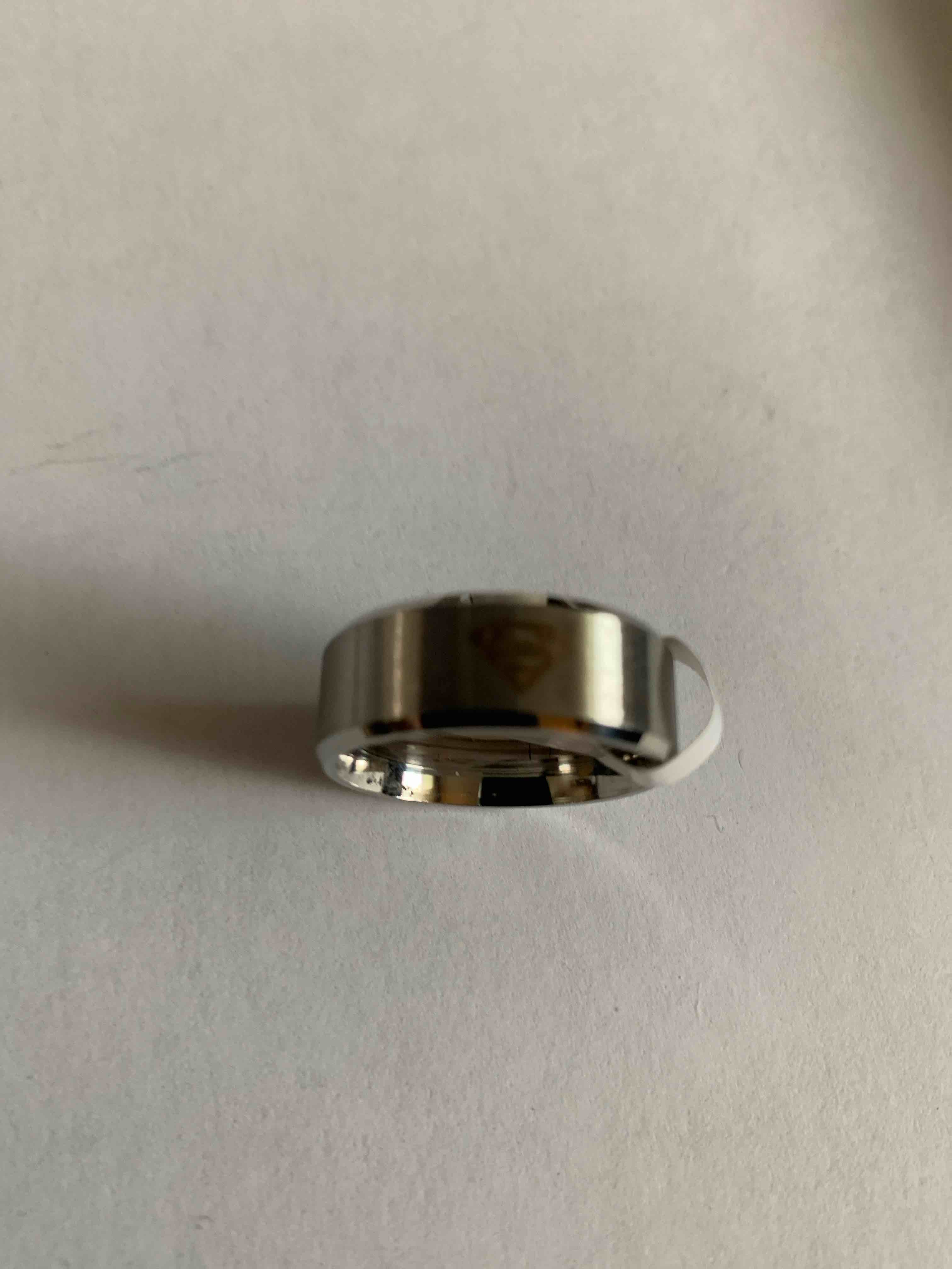 Superman Ring, Size 9