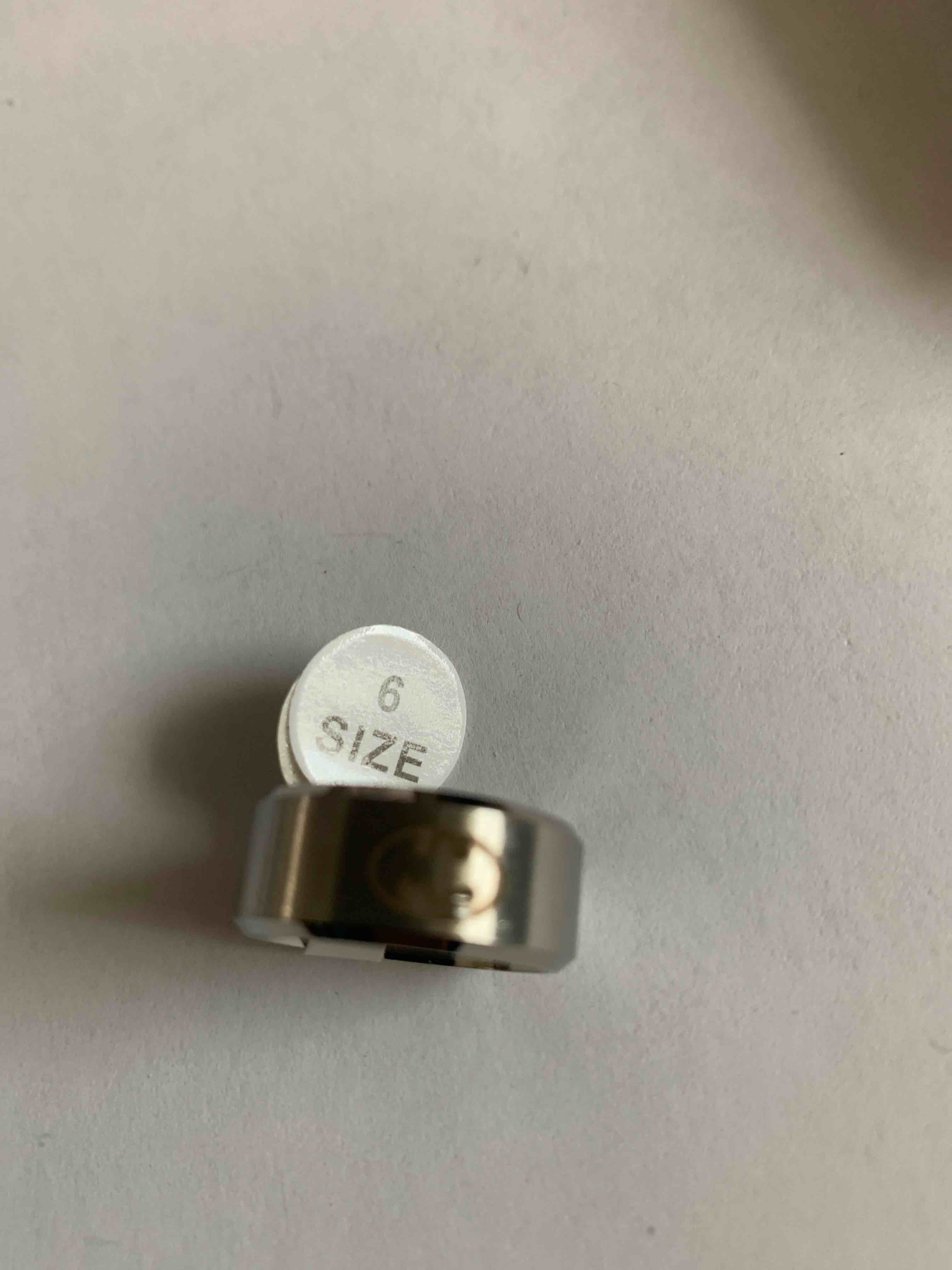 Batman Ring, Size 6