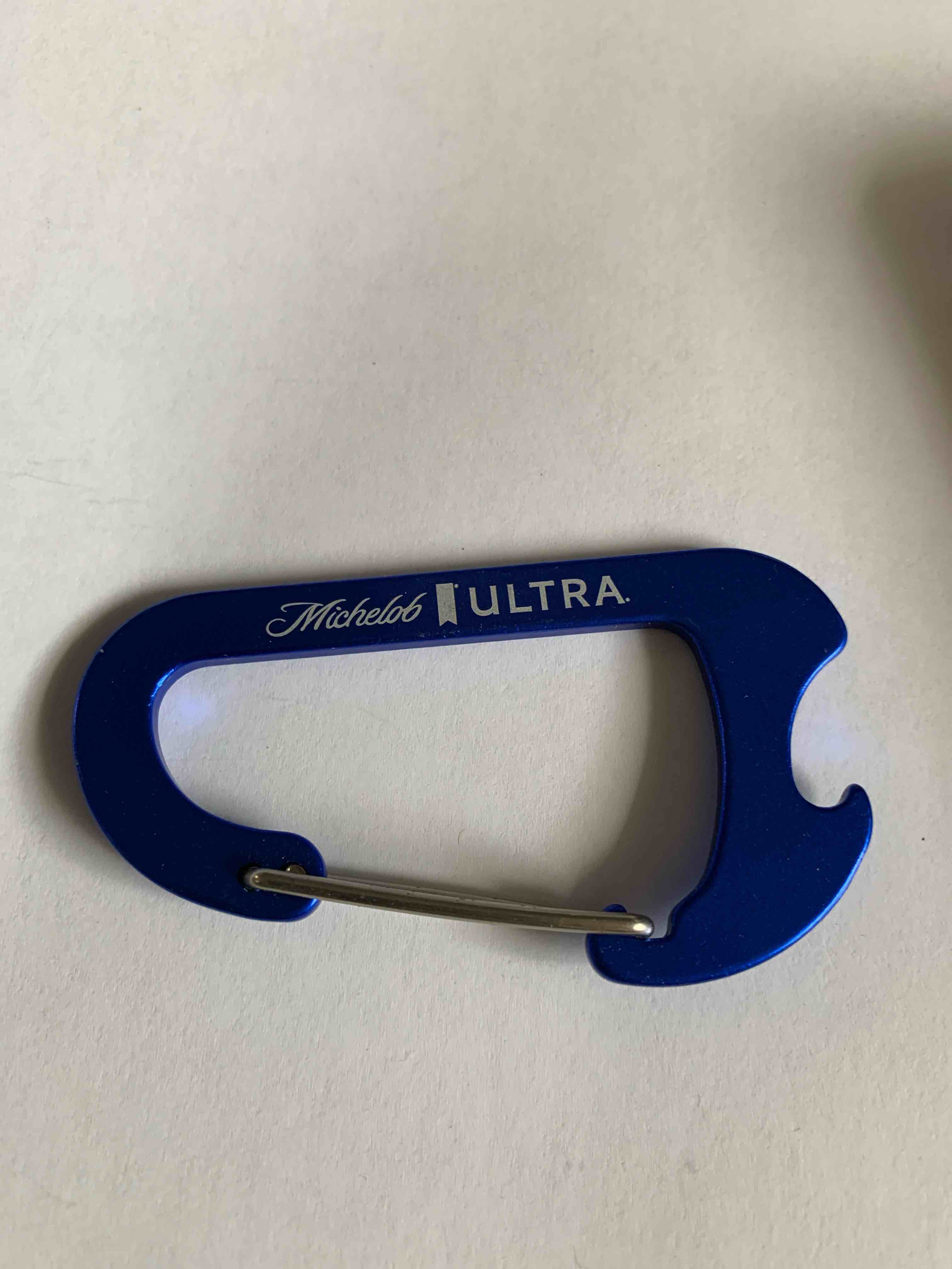 Michelins Ultra Keyring / Bottle Opener 