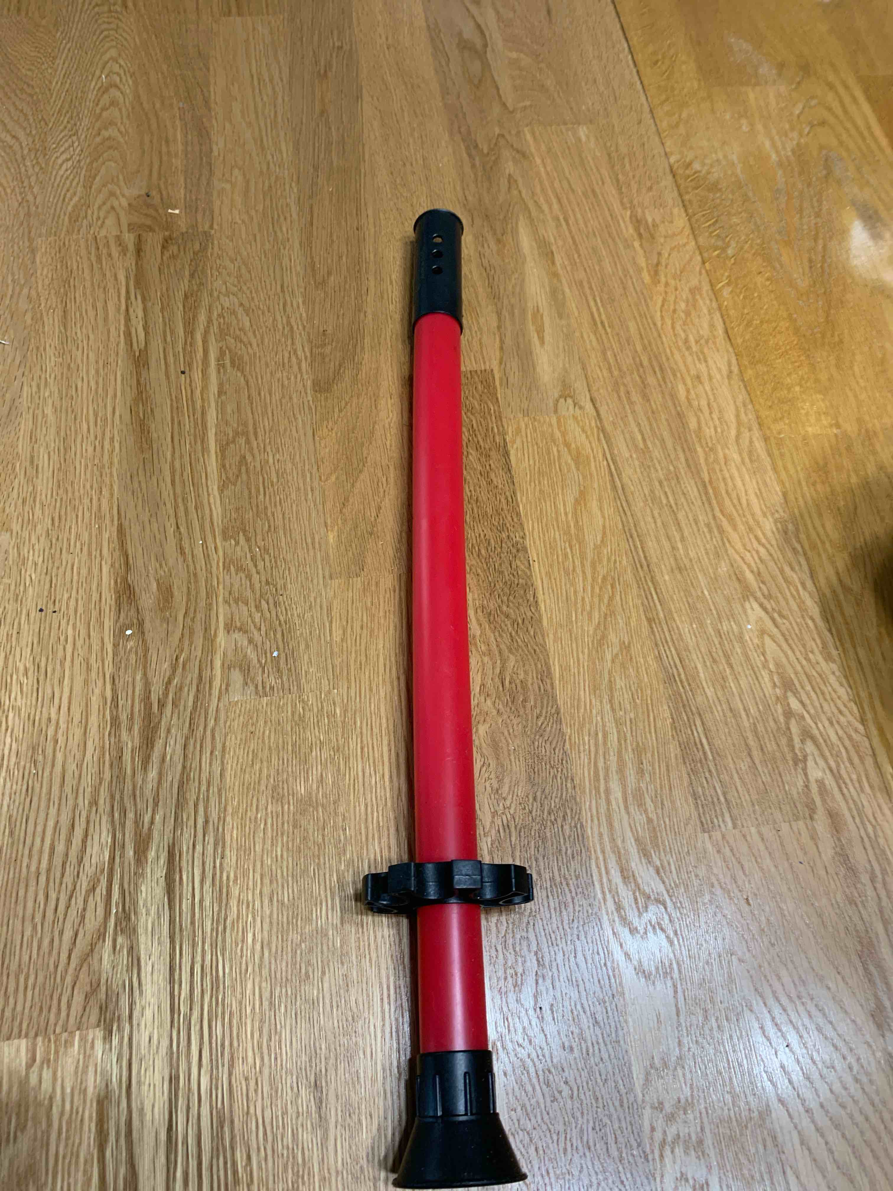 Toy Blowdart Gun , Plastic, No Darts Included 