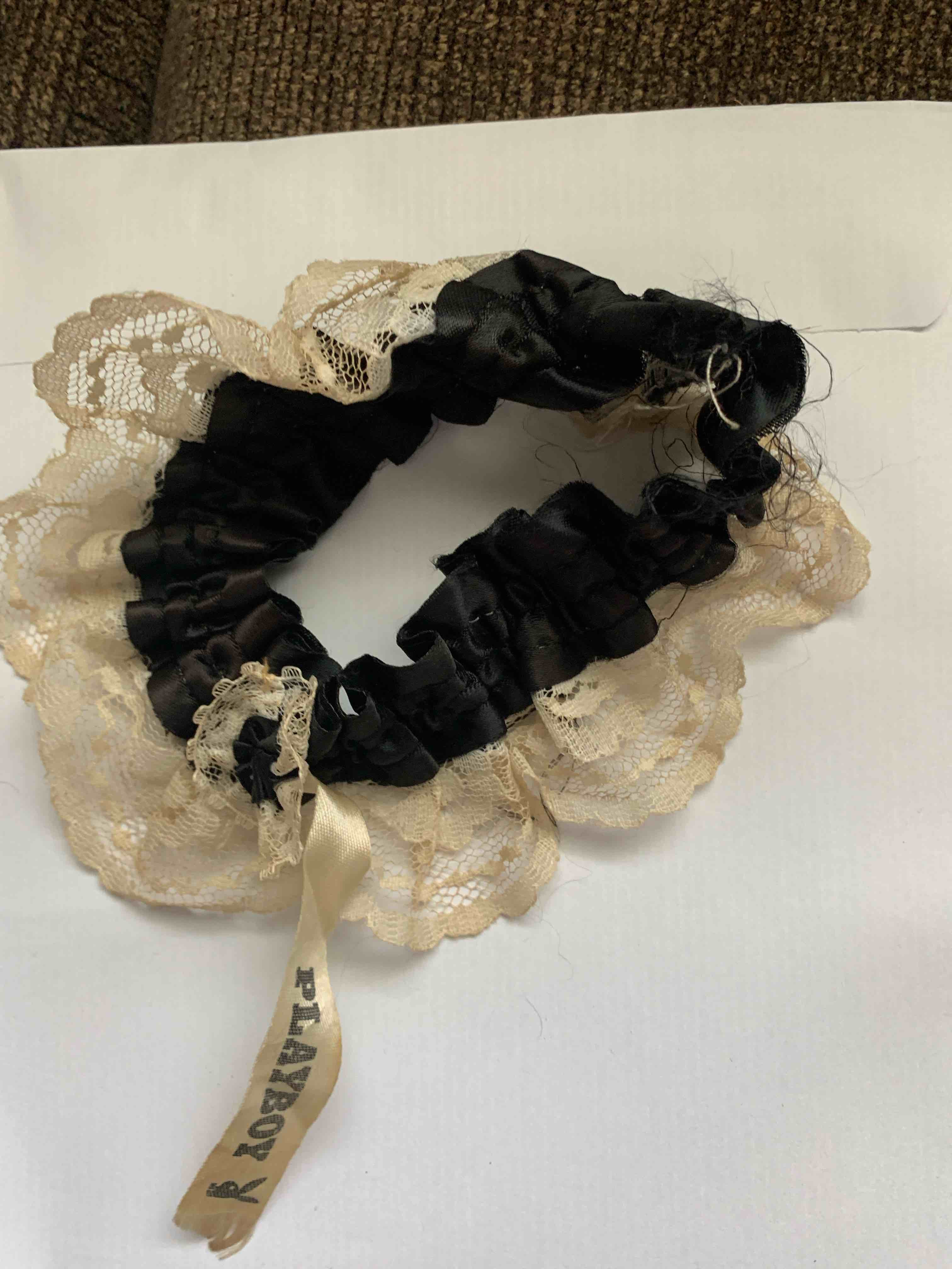 Vintage Play Boy Garter