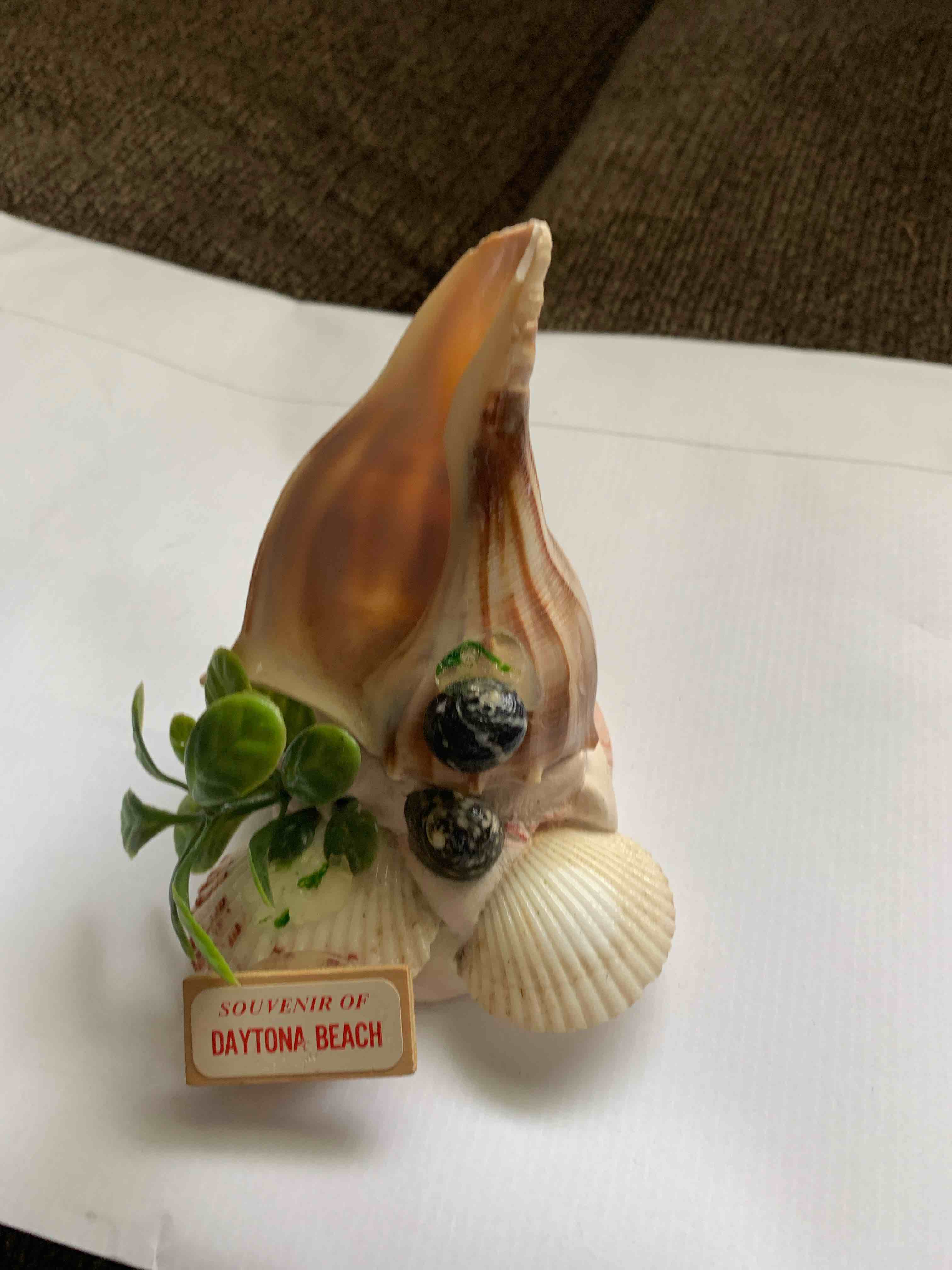Vintage Souvenir of Daytona Beach