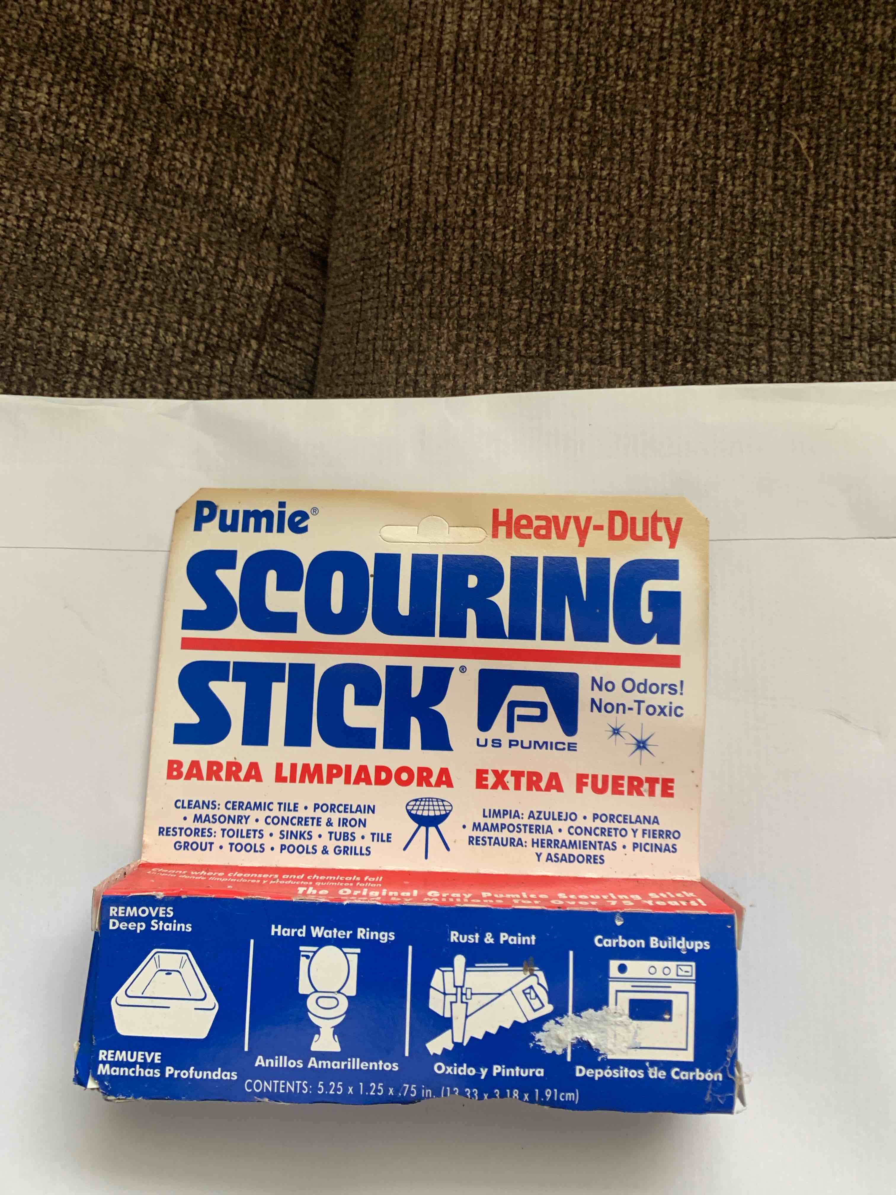 Pumie Scouring Stick